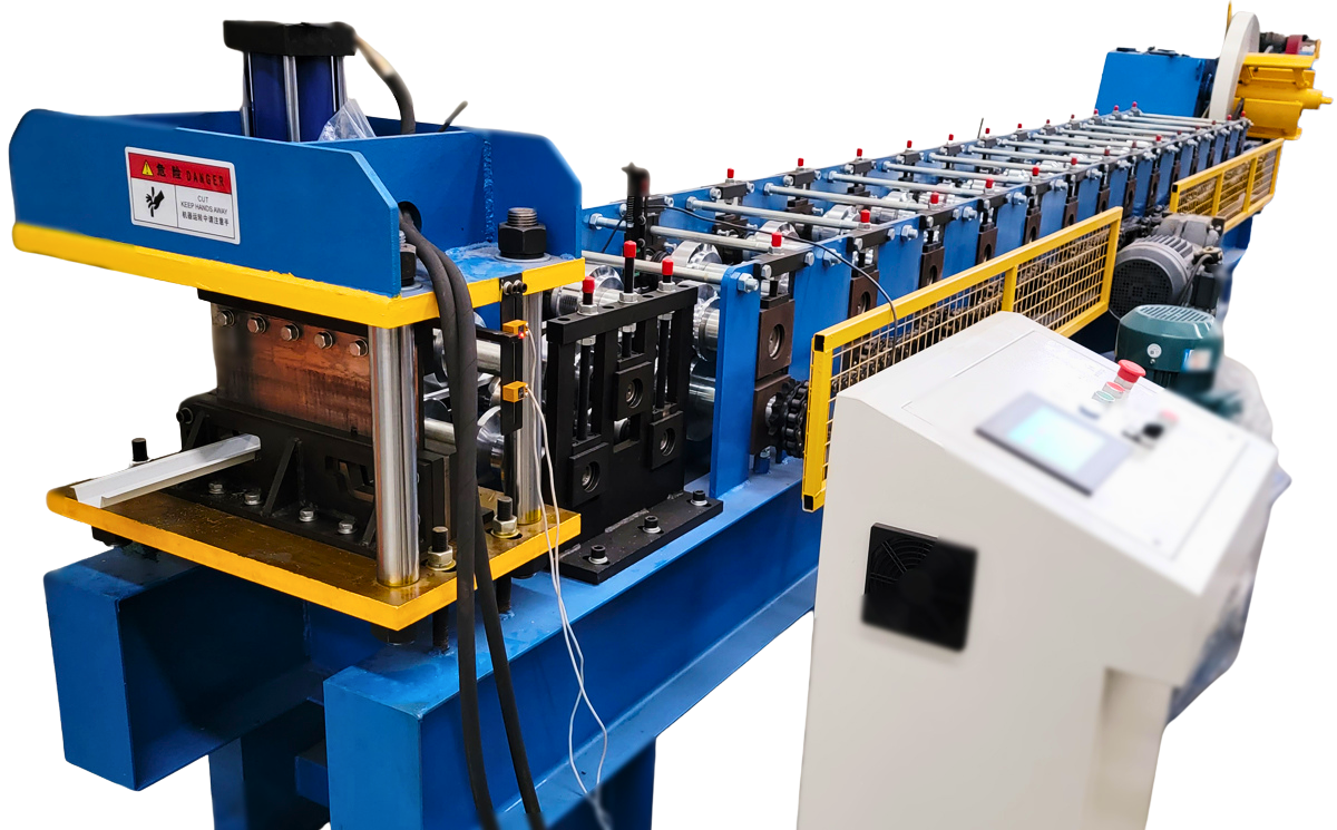 Automatic Roll Forming Machine