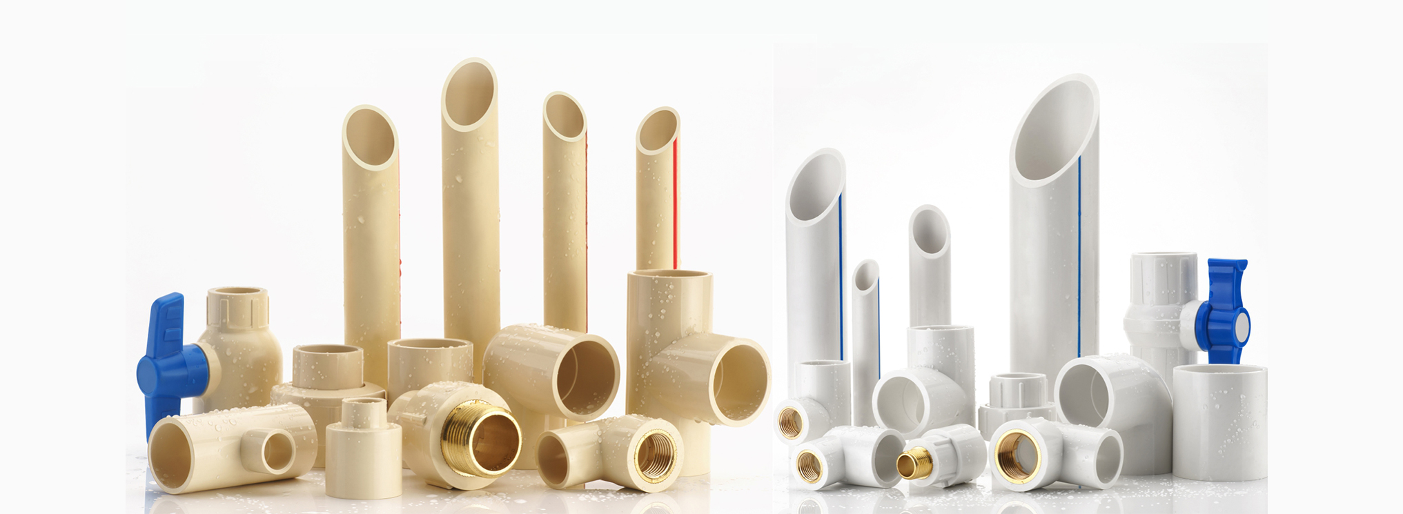 UPVC Plumbing Pipes and Fittings