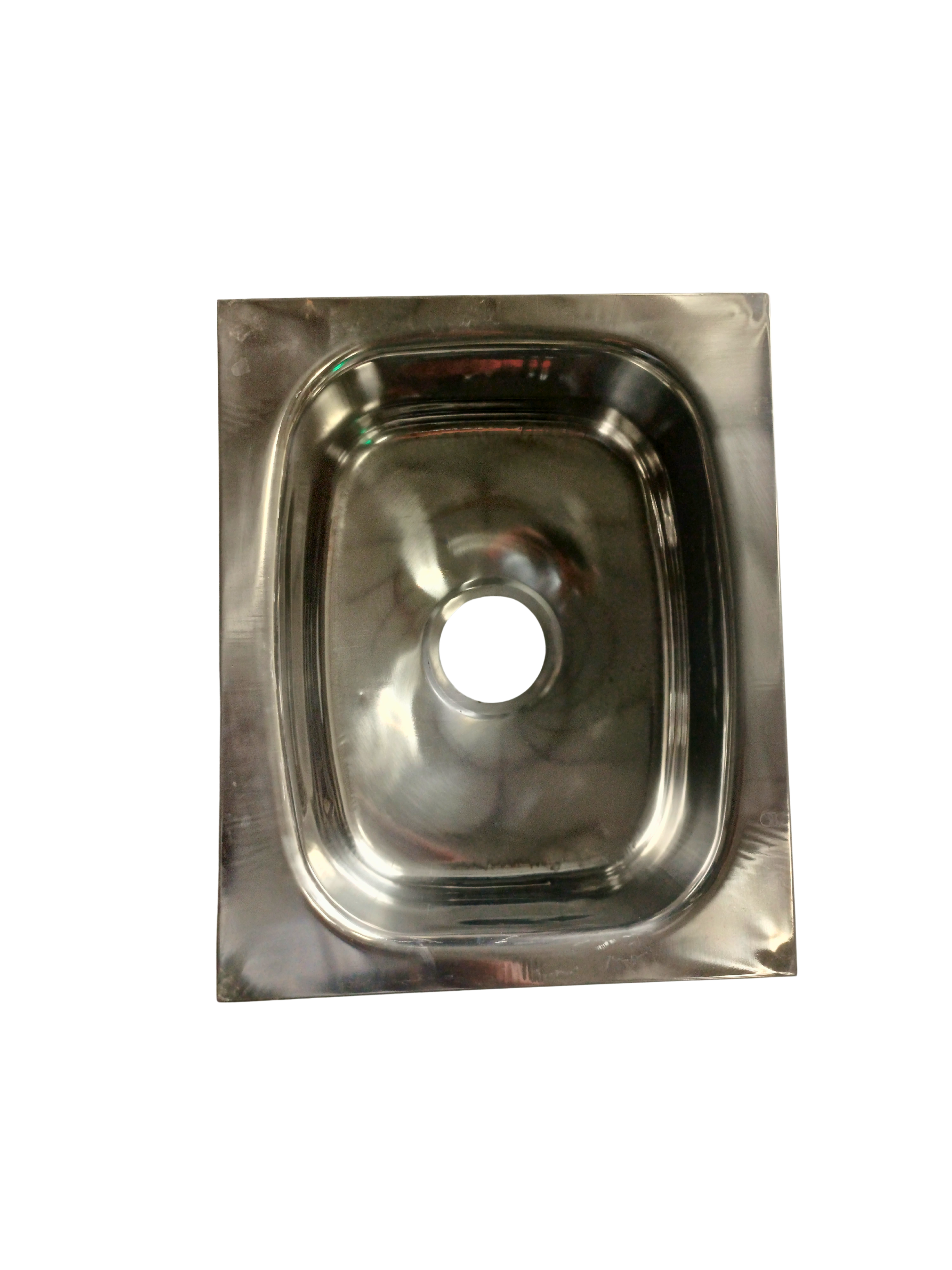 Stainless Steel Kitchen Sink (15x12x6)