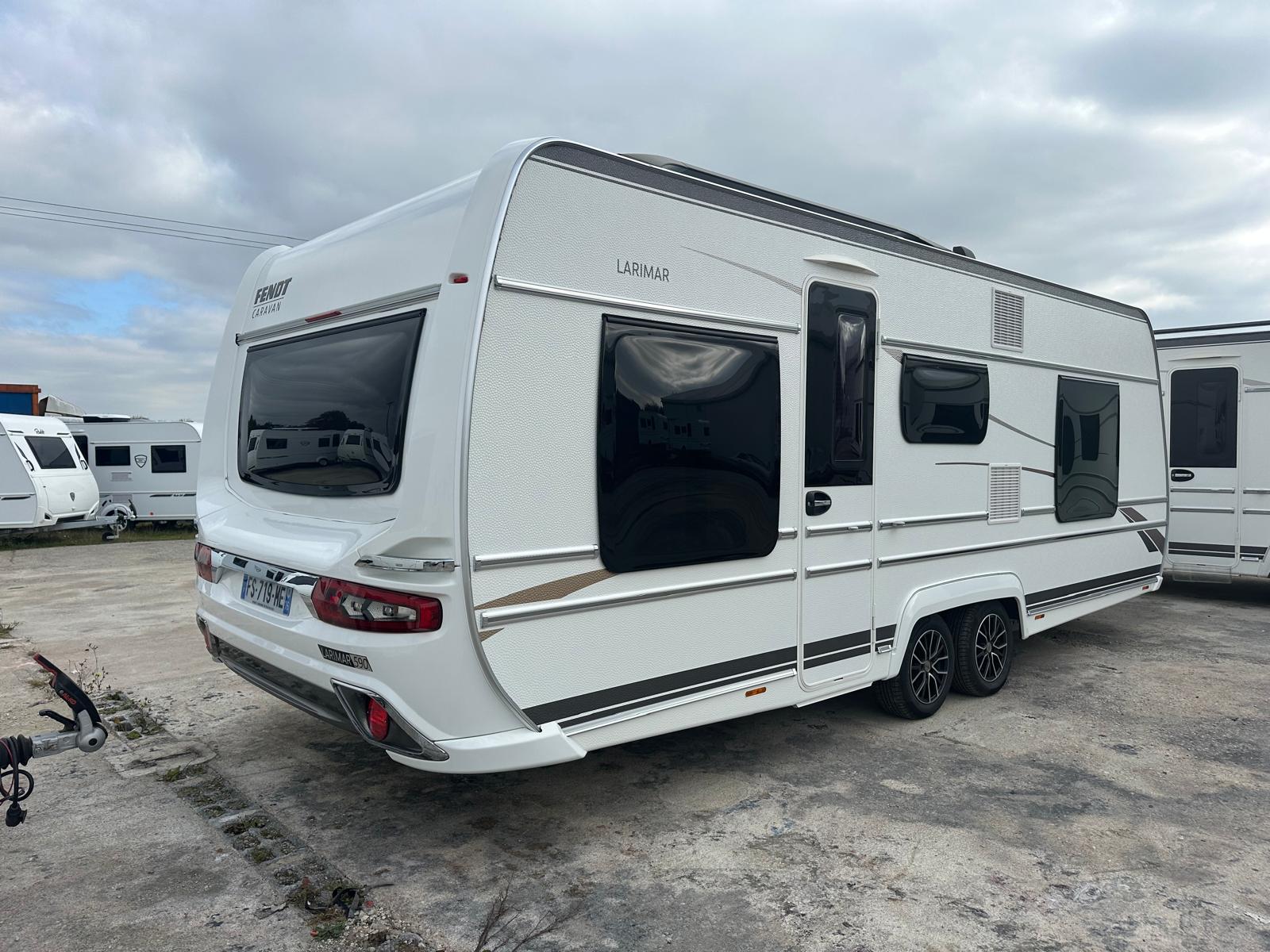 Fendt Larimar 590 2021