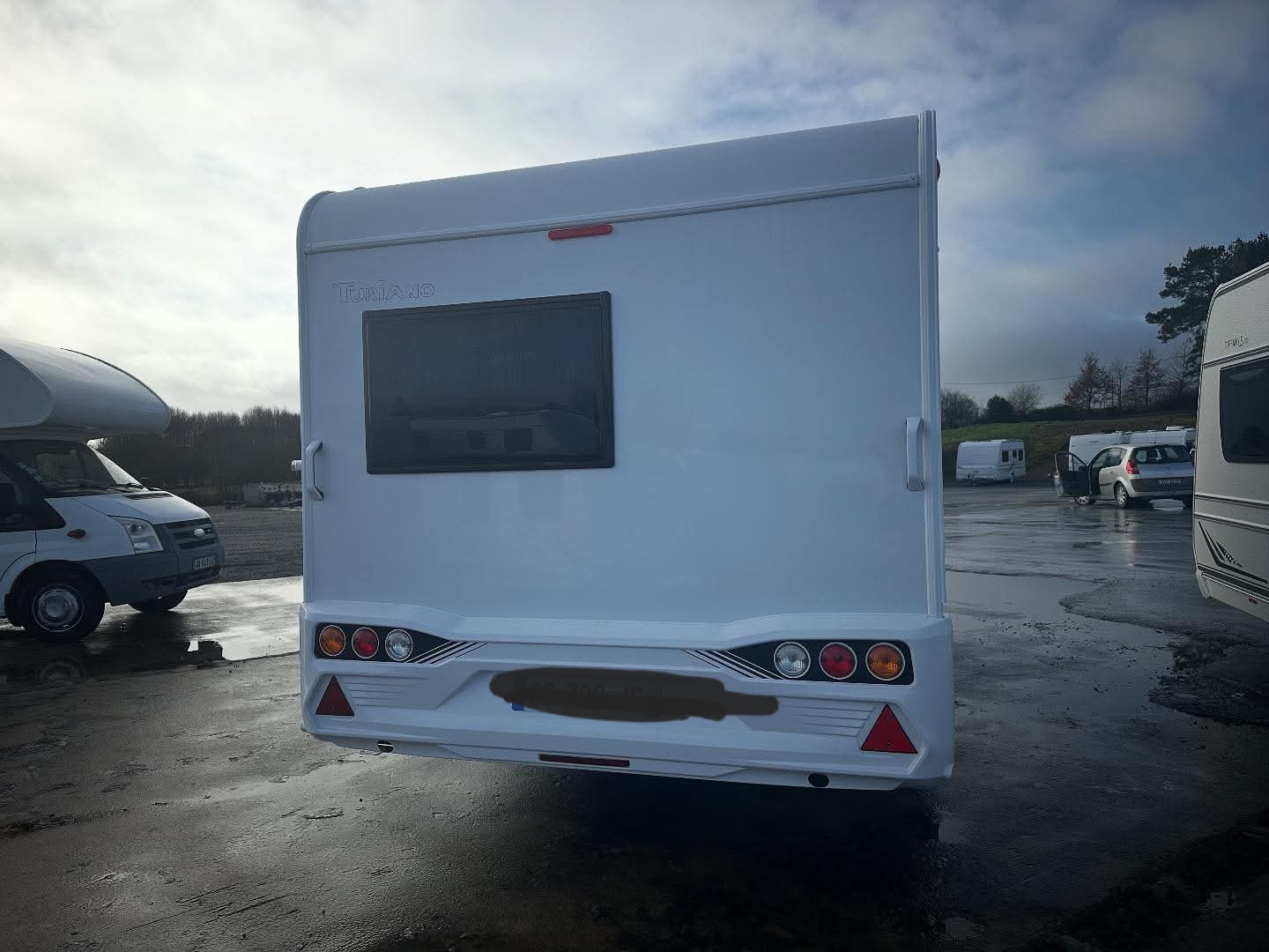 TURIANO 495 2022 CLIM ET FEU ELECTRIQUE