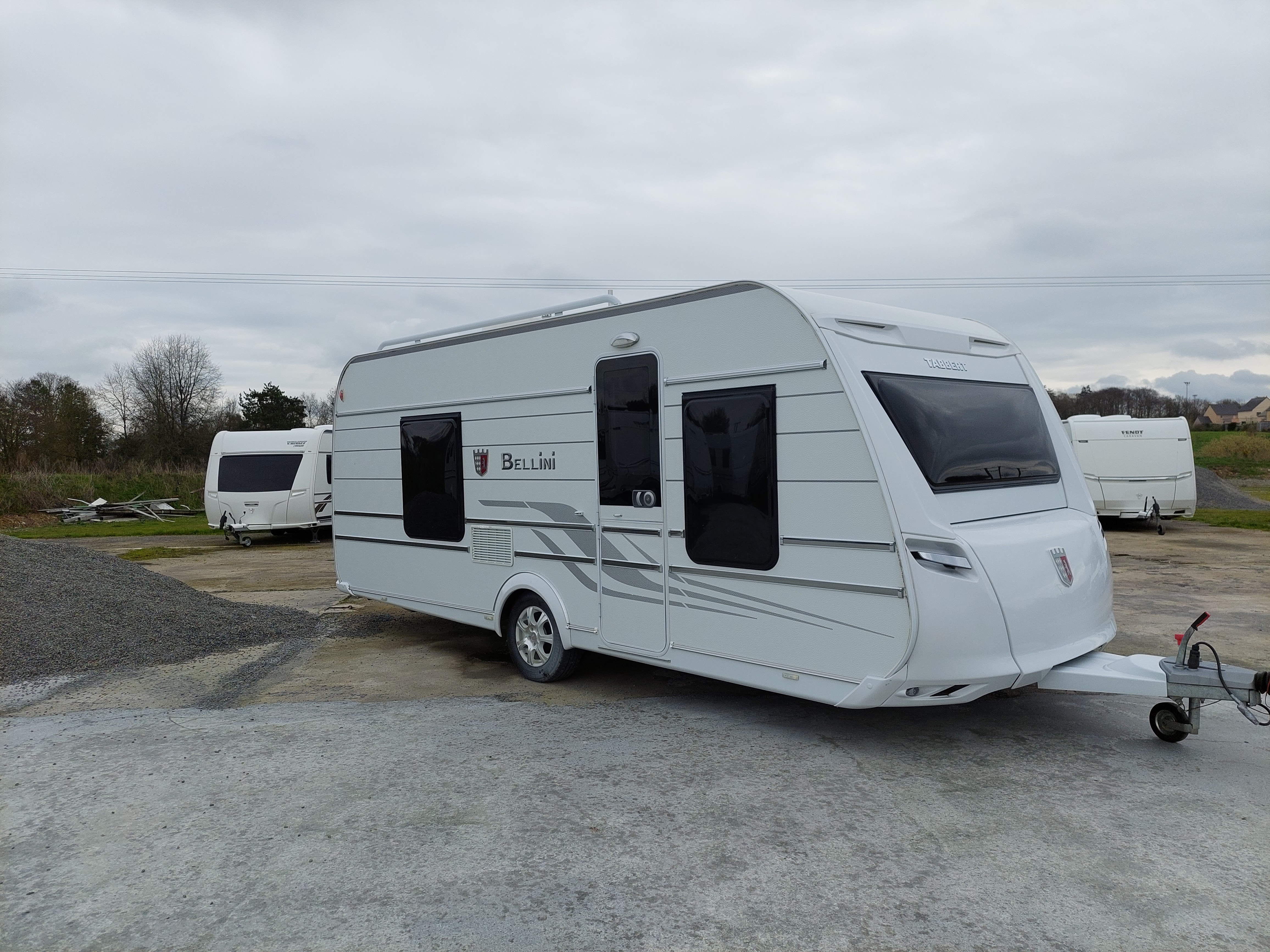 occasion TABBERT BELLINI 530 2021