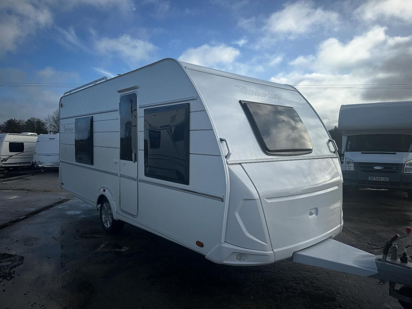 TURIANO 495 2022 CLIM ET FEU ELECTRIQUE