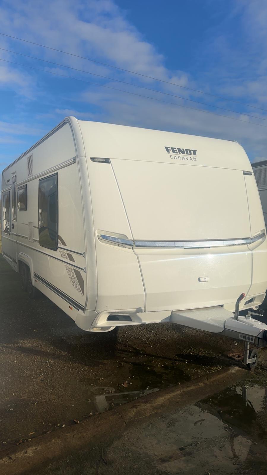 FENDT DIAMANT 590 2022