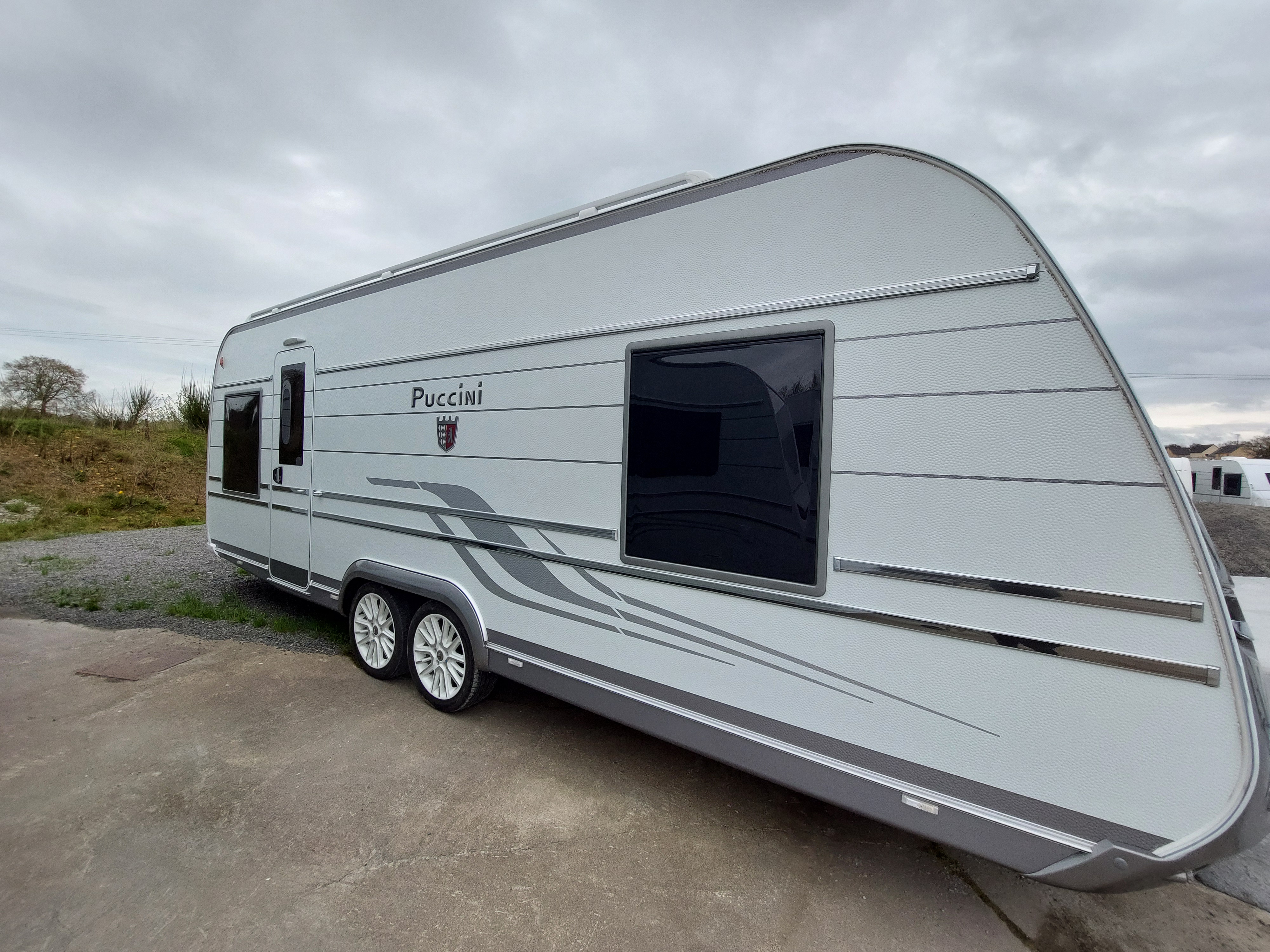 TABBERT PUCCINI 620 OCCASION 2022