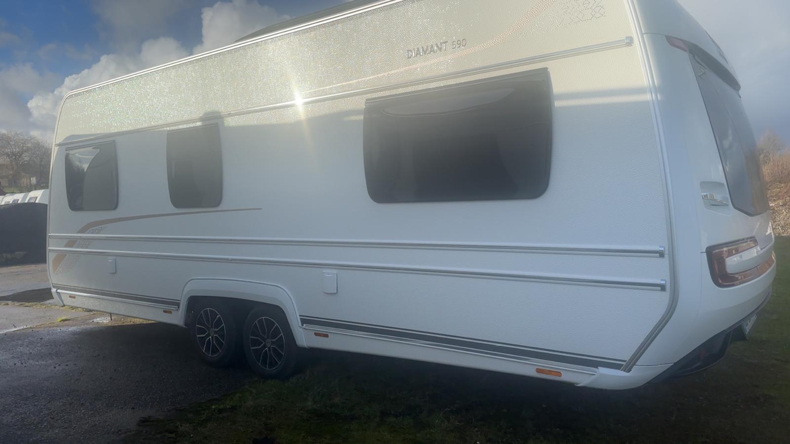 FENDT DIAMANT 590 2022