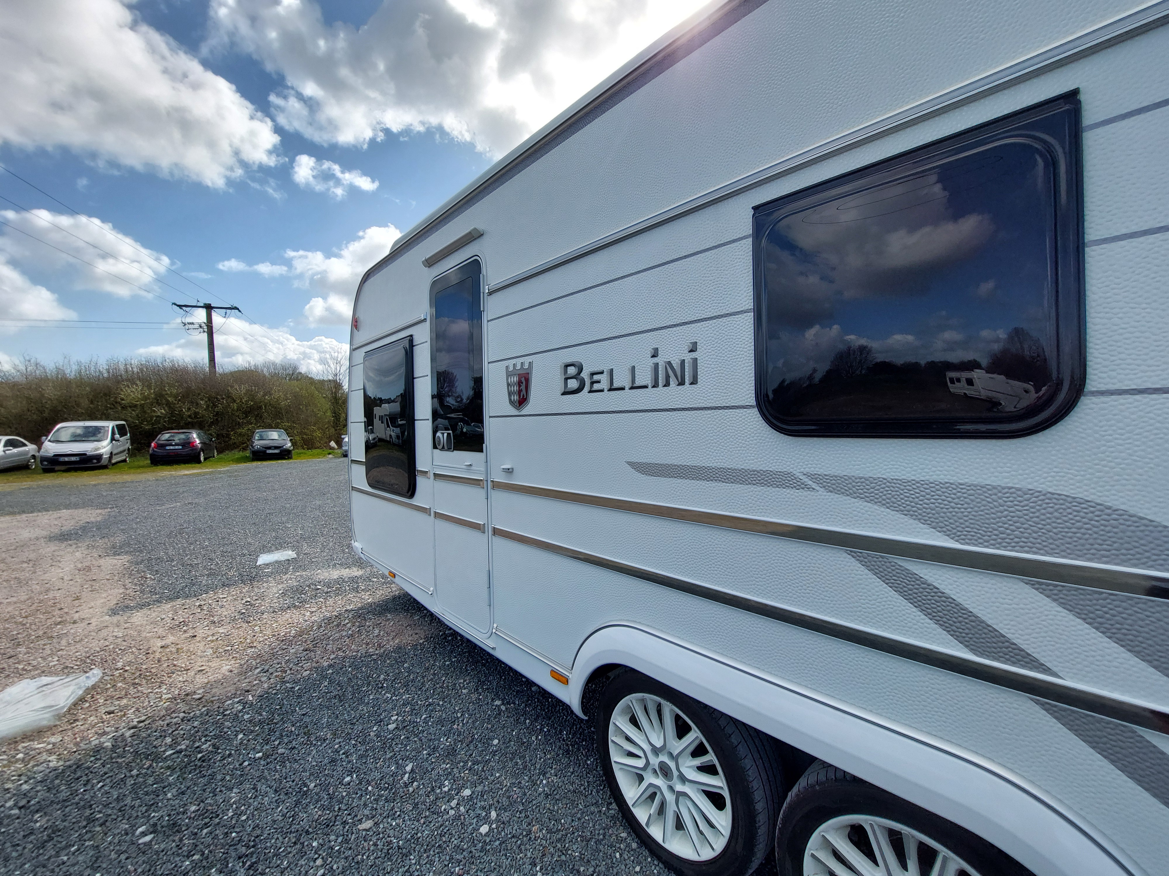 TABBERT BELLINI 620 2021