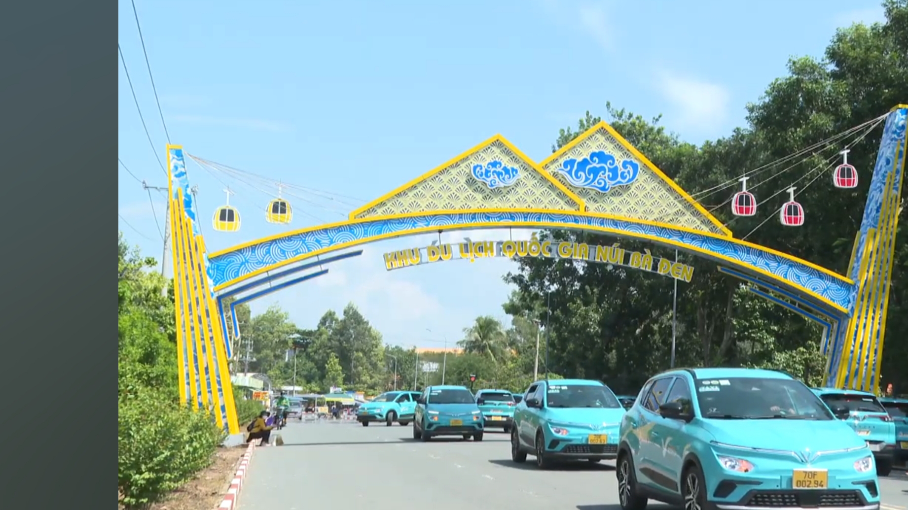 VinFast VF e34 Electric Car