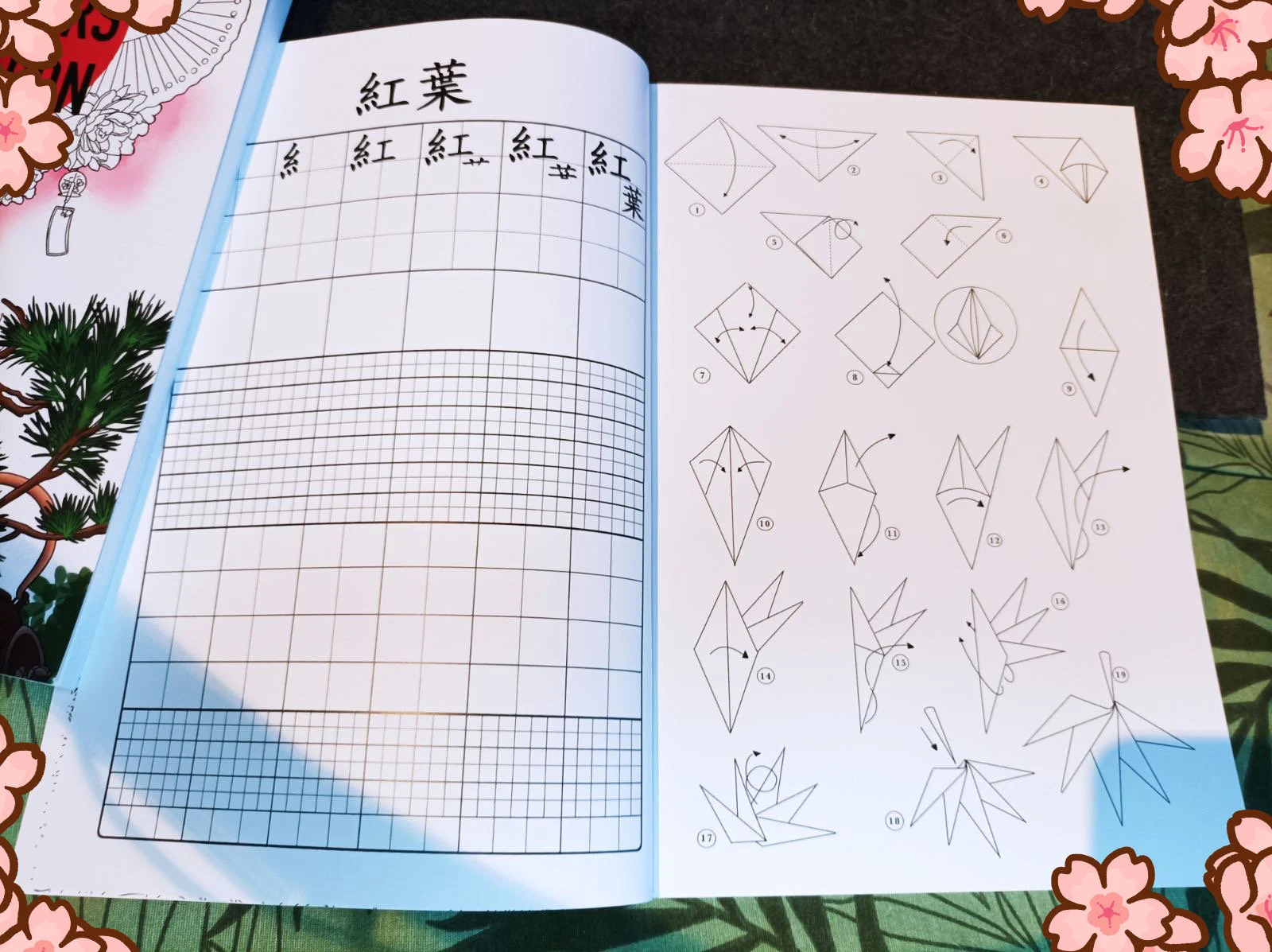 Les Contours du Japon tome 2 la flore