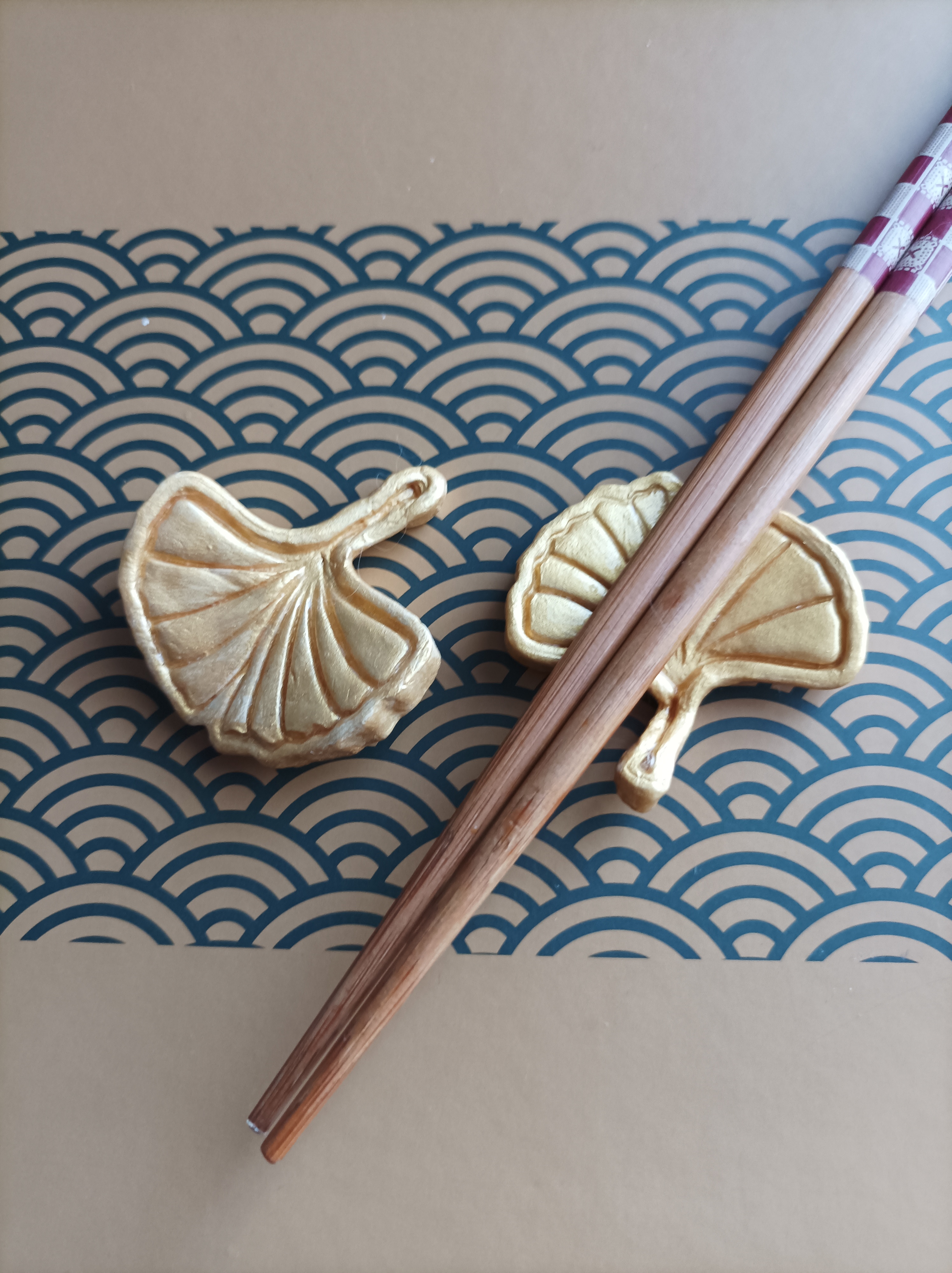 porte baguette pinceau