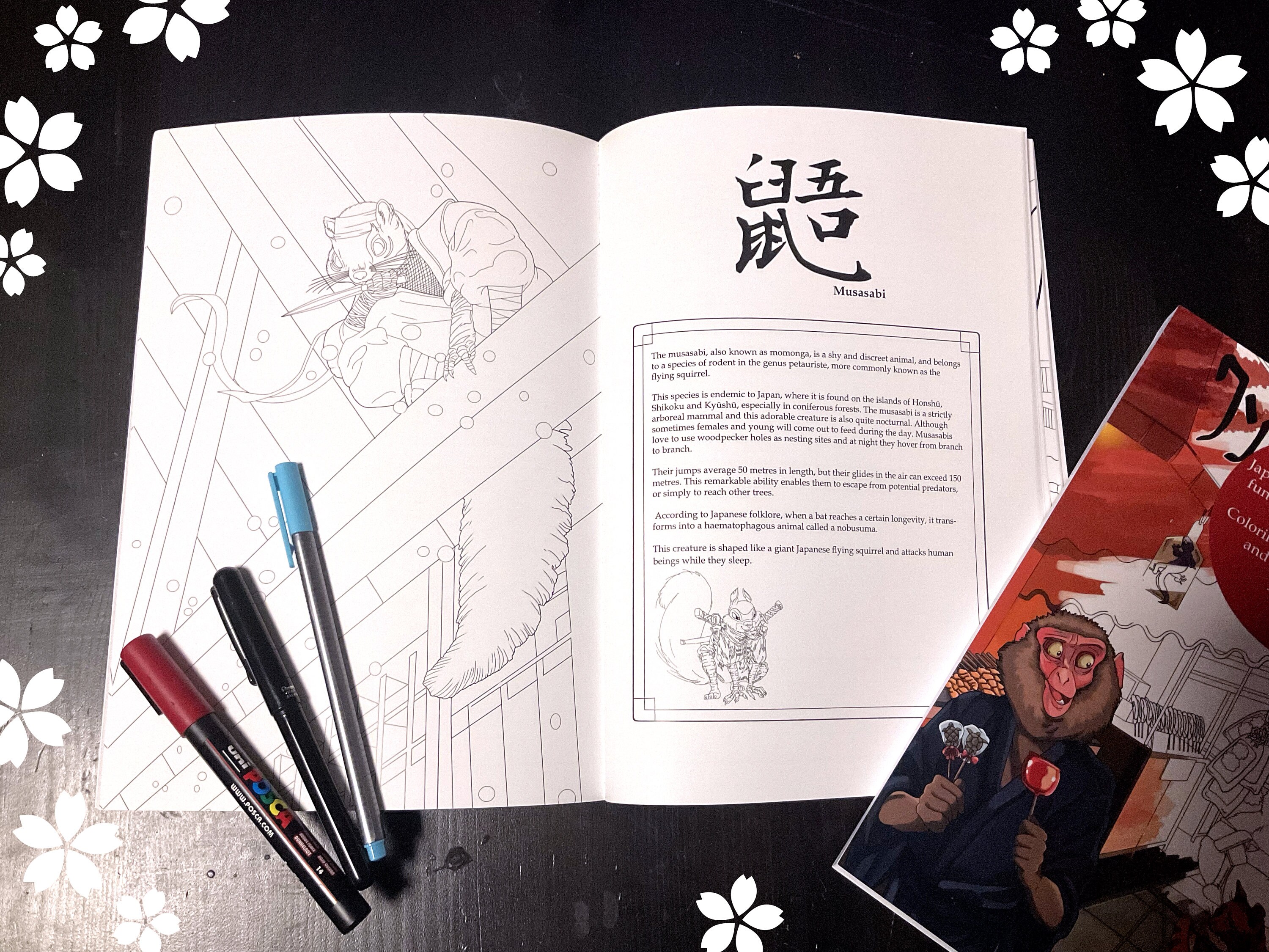 the contours of Japan