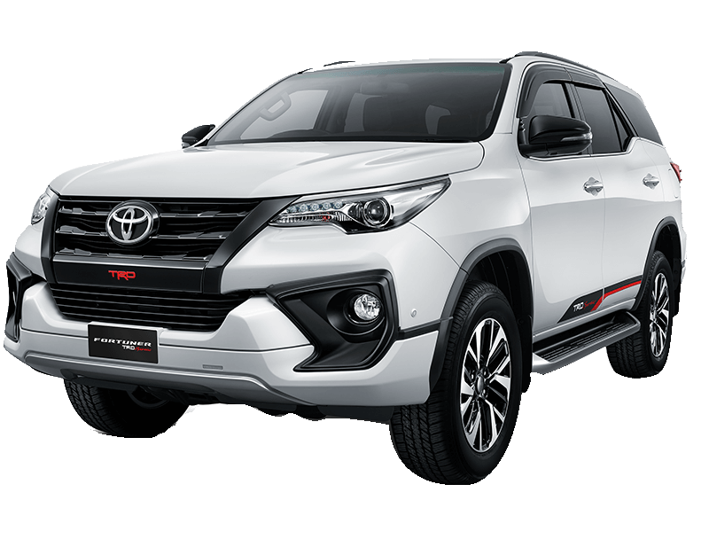 Toyota Fortuner TRD