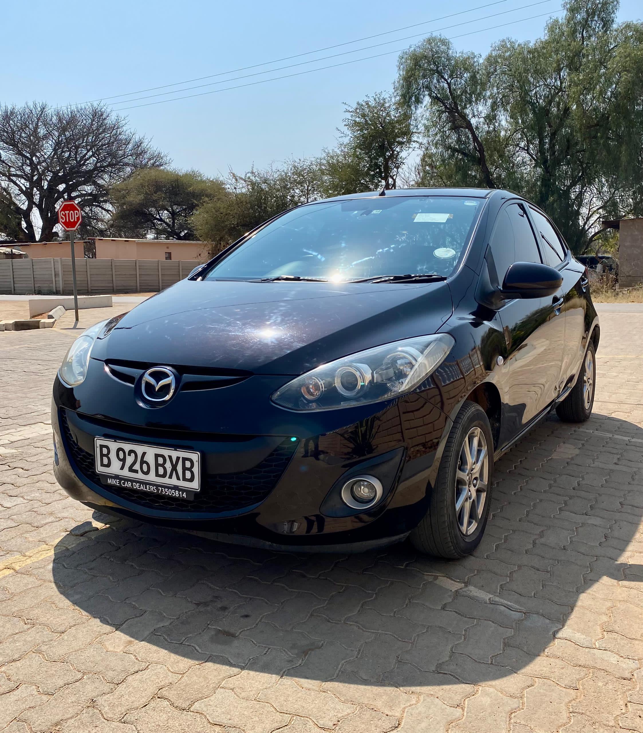 Mazda 2 Hatchback