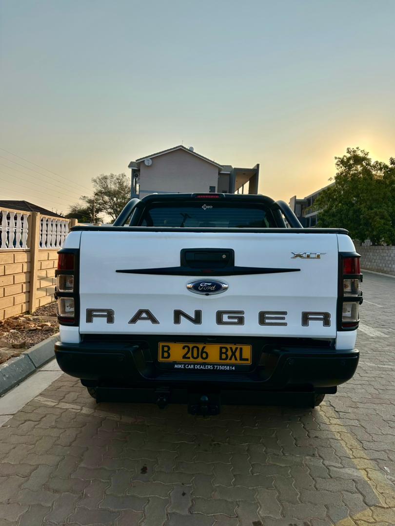 Ford Ranger XLT