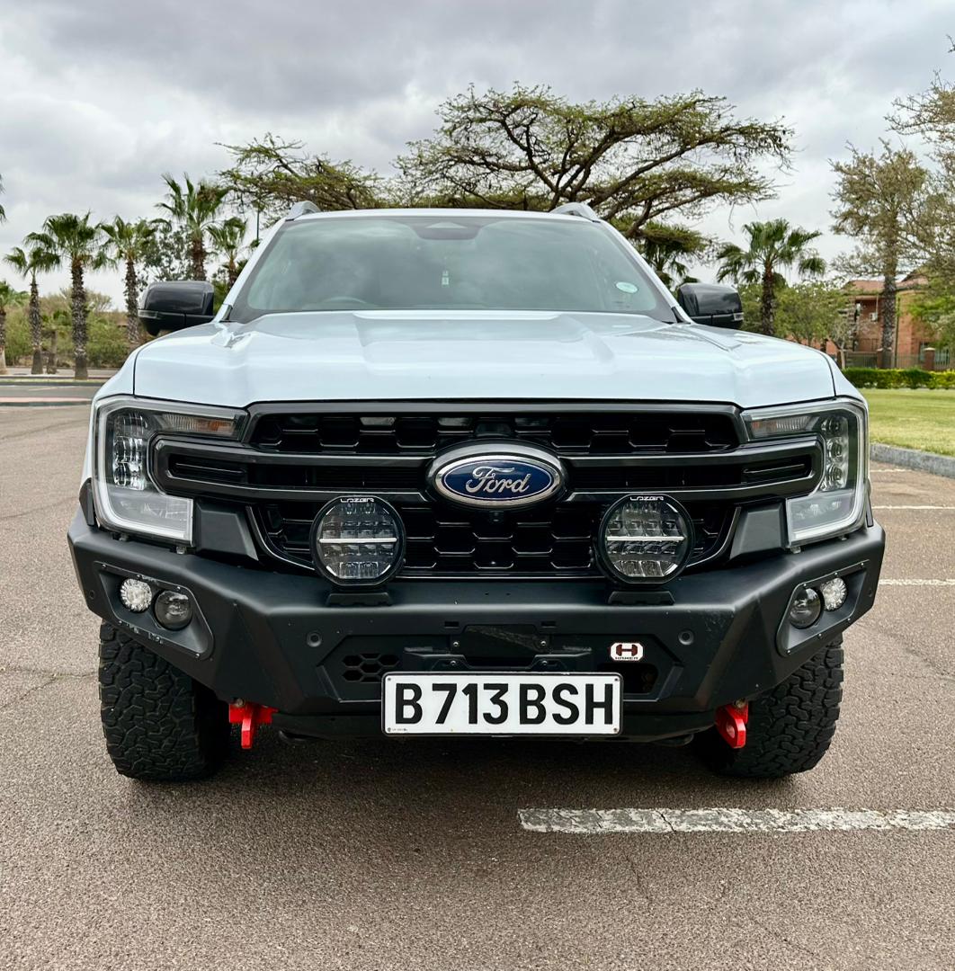 Ford Ranger Double Cab Pickup