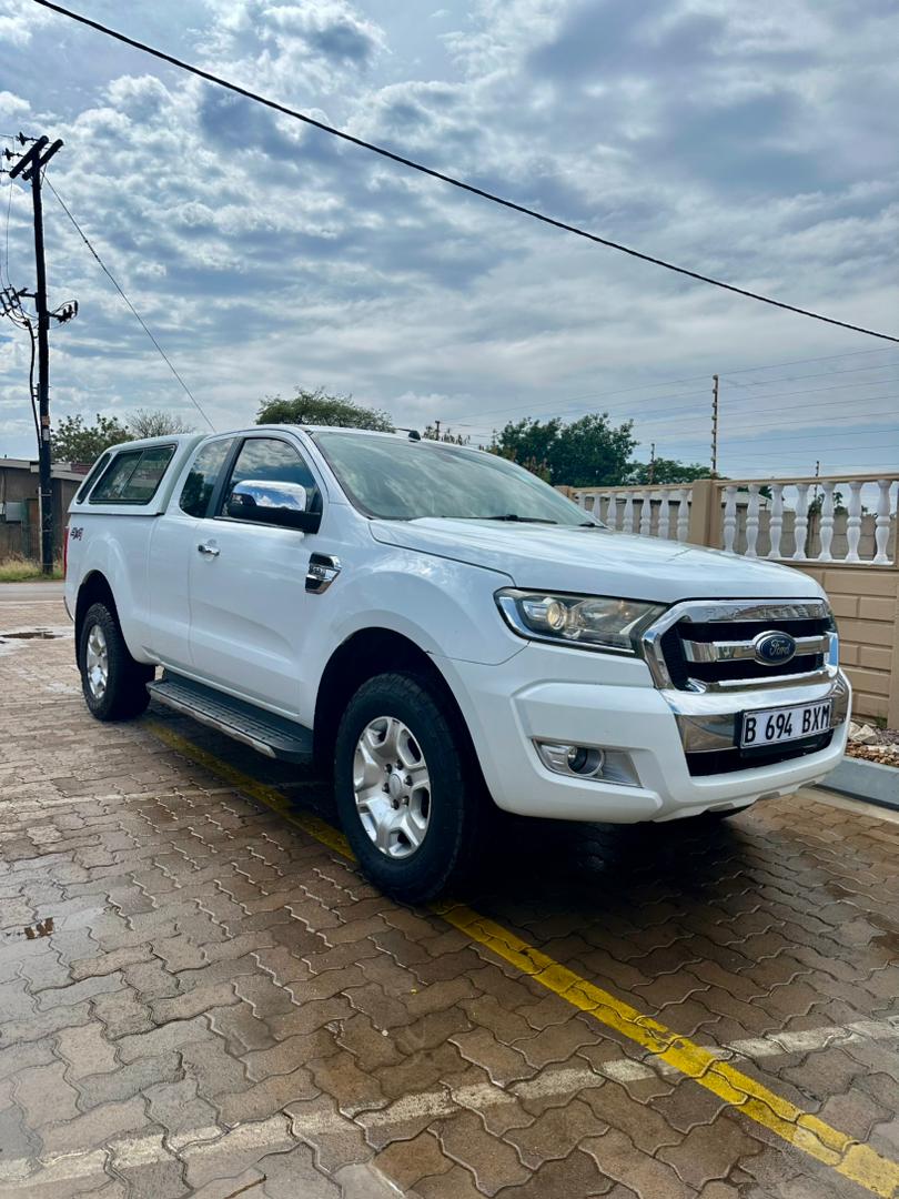 Ford Ranger Double Cab