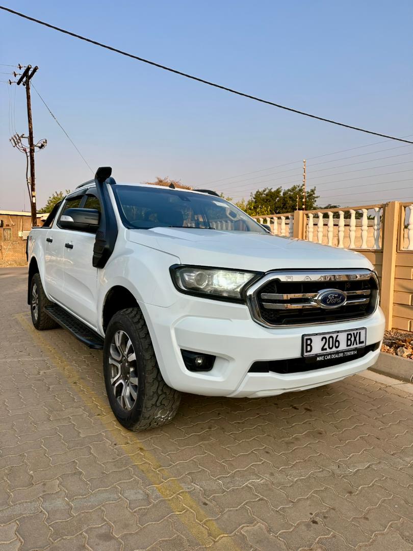 Ford Ranger XLT