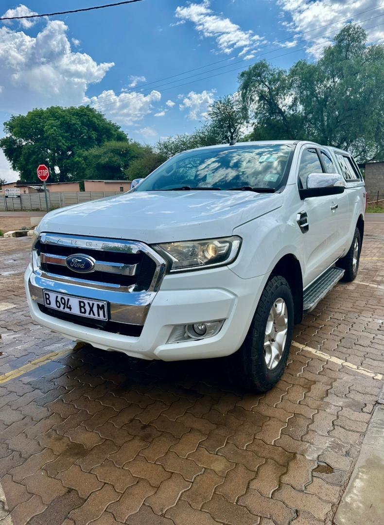 Ford Ranger Double Cab