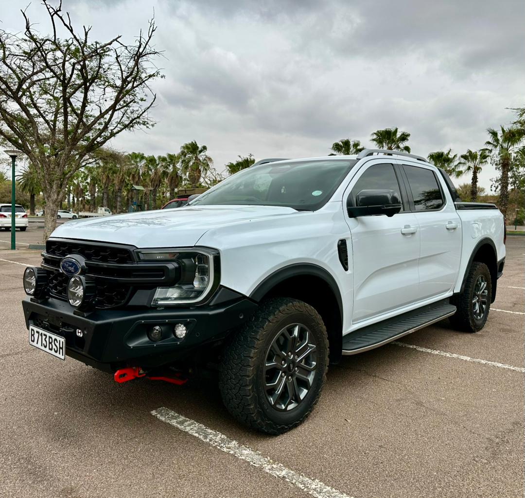 Ford Ranger Double Cab Pickup