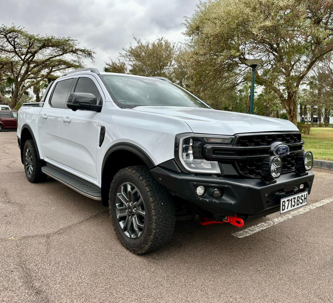 Ford Ranger Double Cab Pickup
