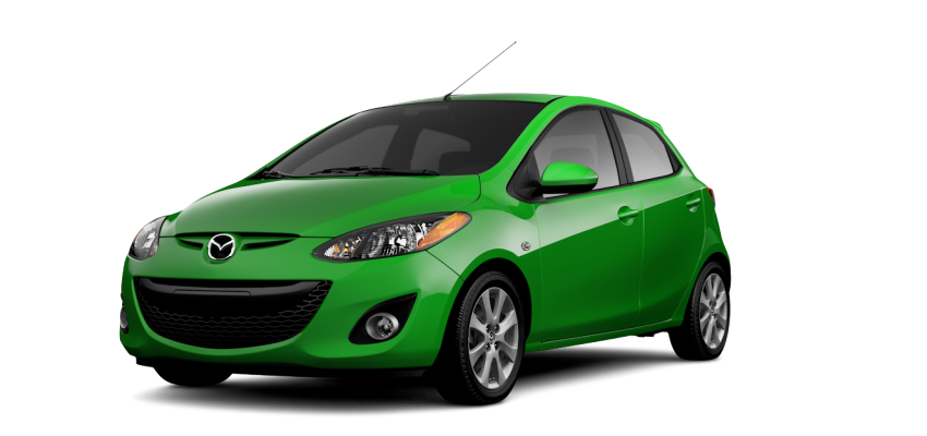 Mazda 2 Hatchback