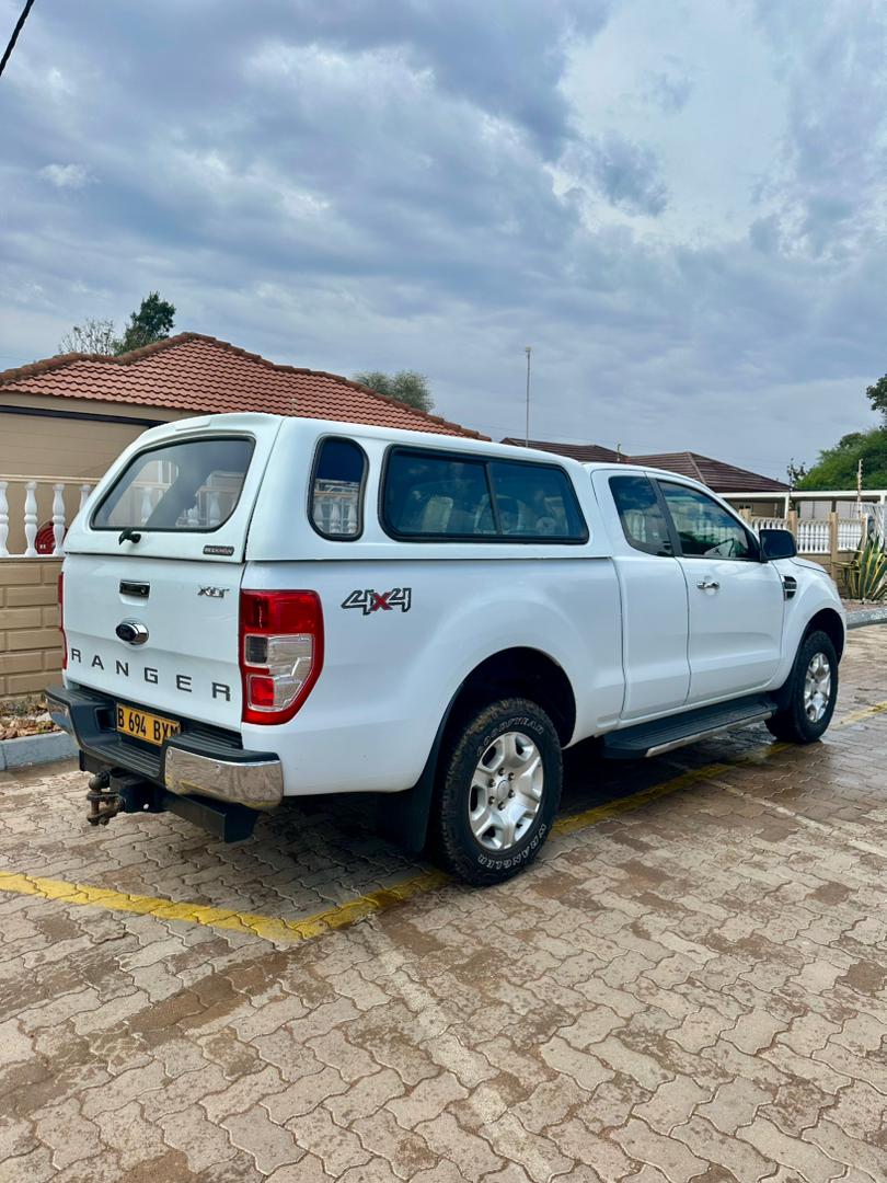 Ford Ranger Double Cab