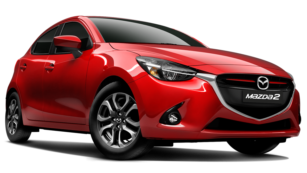 Mazda 2 Hatchback