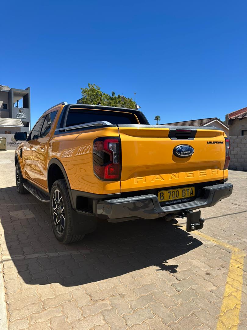 Ford Ranger Wildtrak