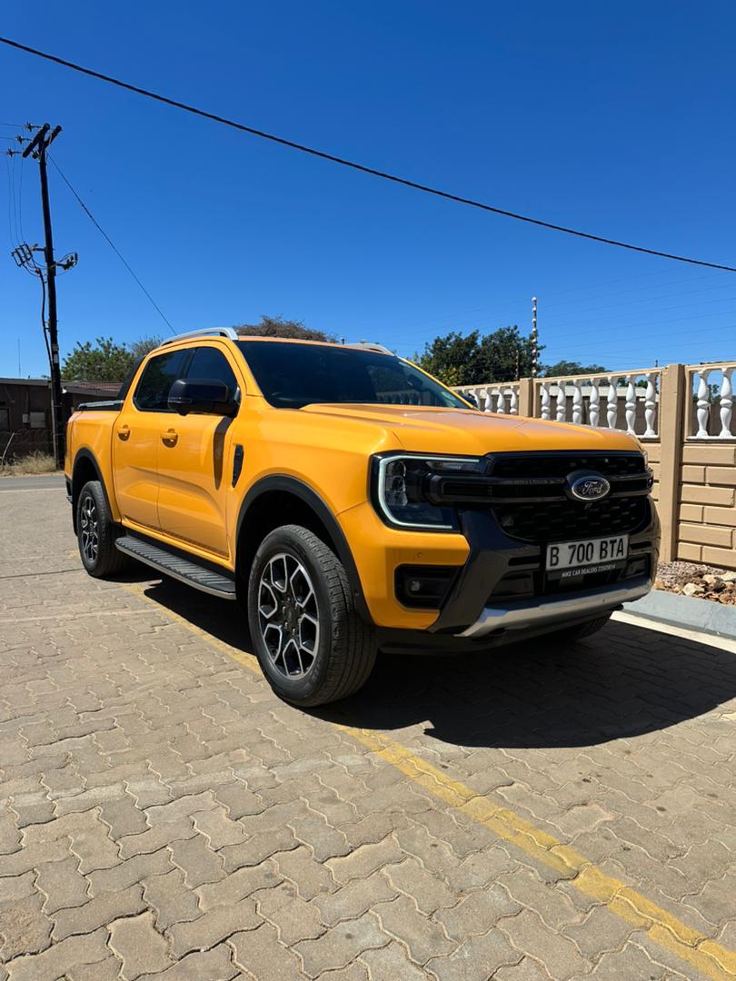 Ford Ranger Wildtrak