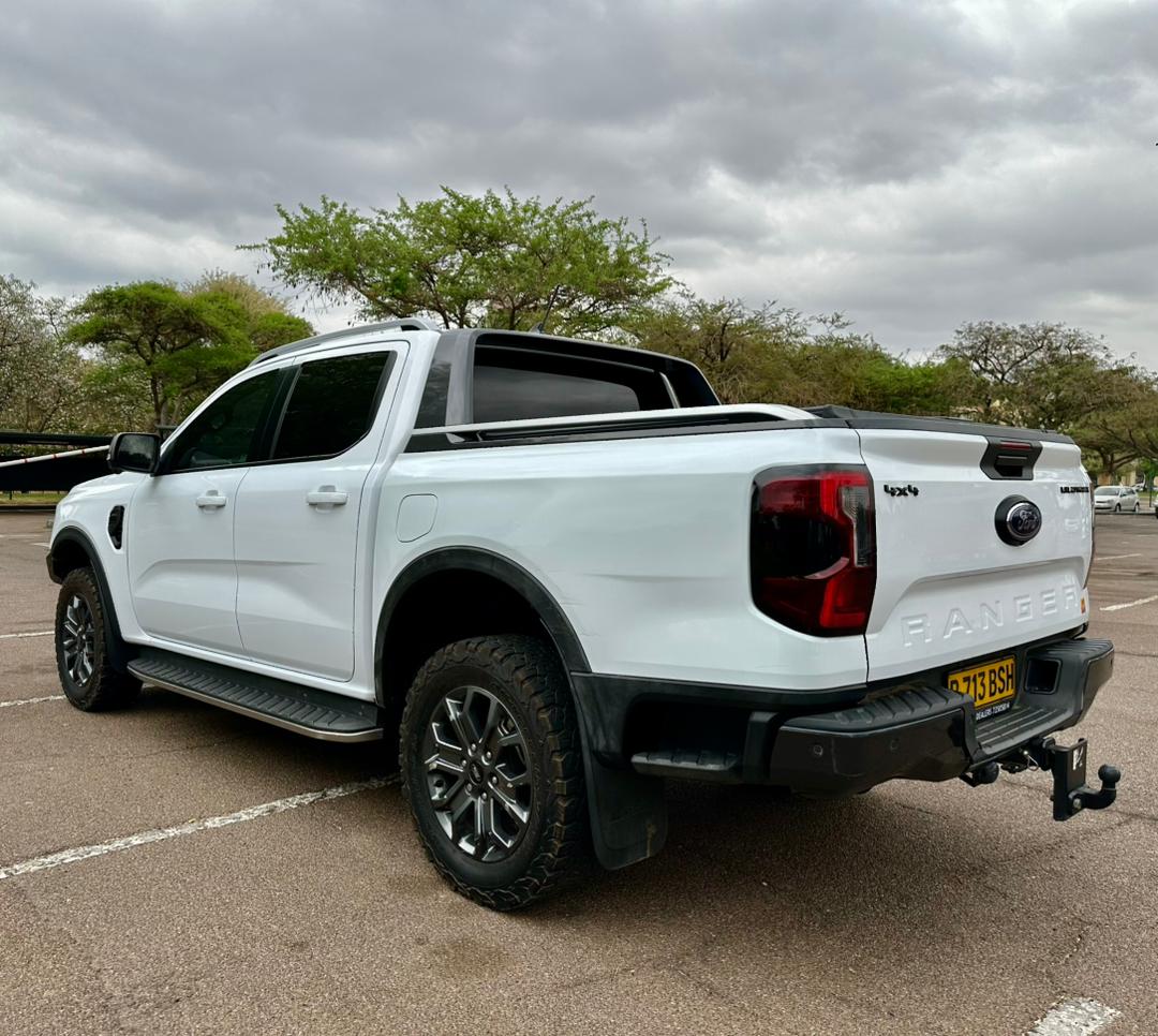 Ford Ranger Double Cab Pickup