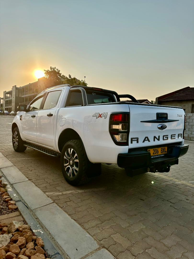 Ford Ranger XLT