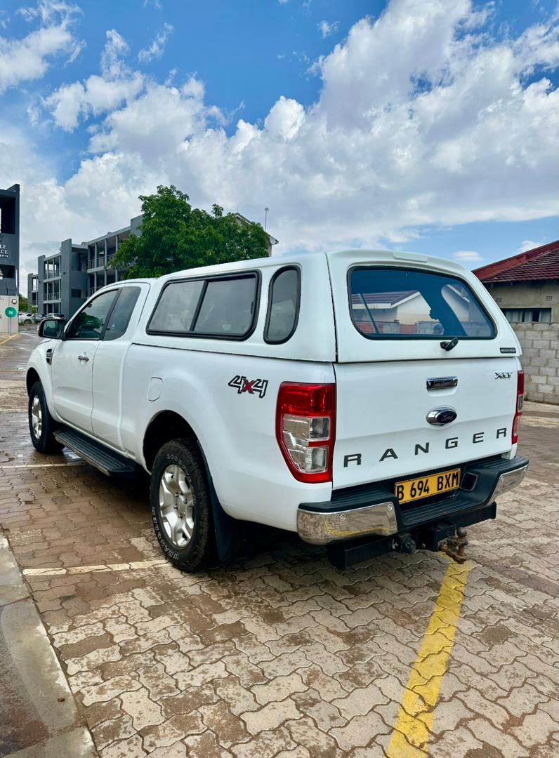 Ford Ranger Double Cab