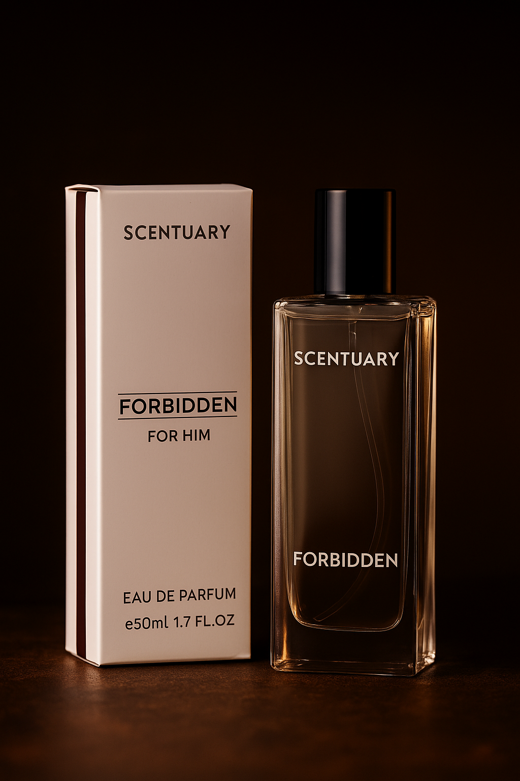 FORBIDDEN