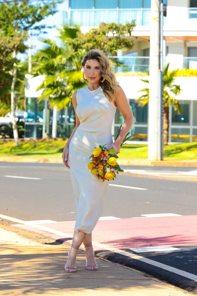 VESTIDO  - STO027
