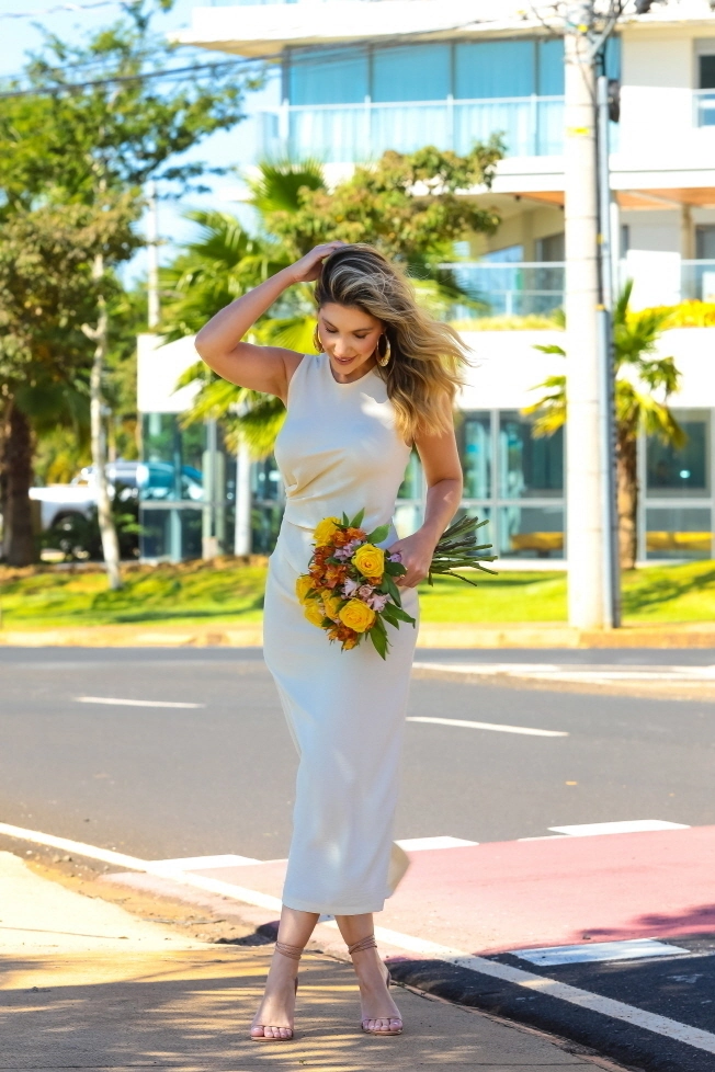 VESTIDO  - STO027