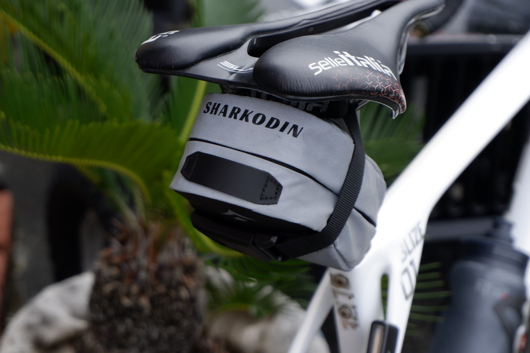 Sharkodin Bike Saddle Bag