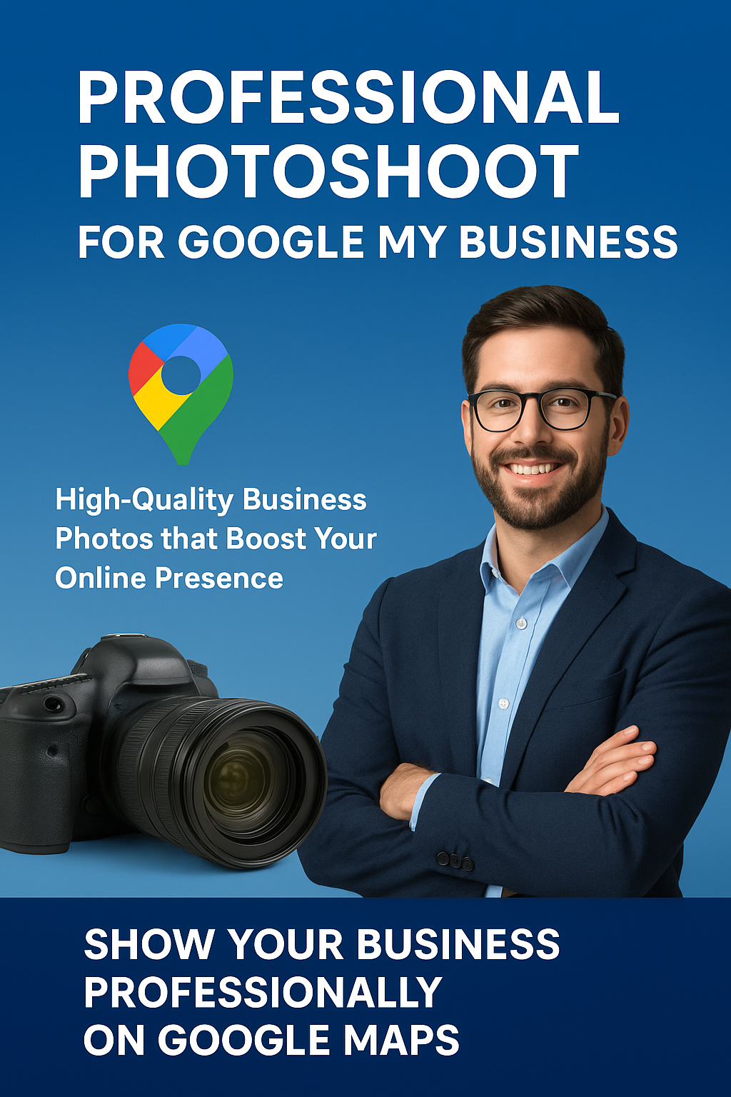๐ธ Google My Business Photoshoot Service