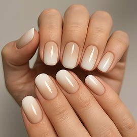 Ombre Nails / Full hand 