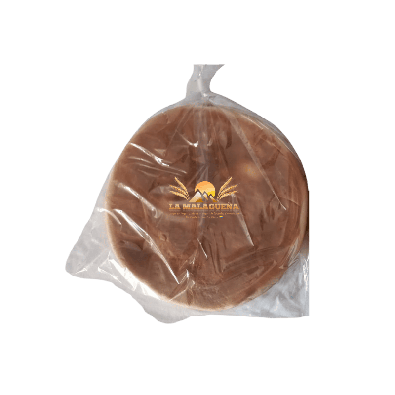 Arepa de trigo Tipo B