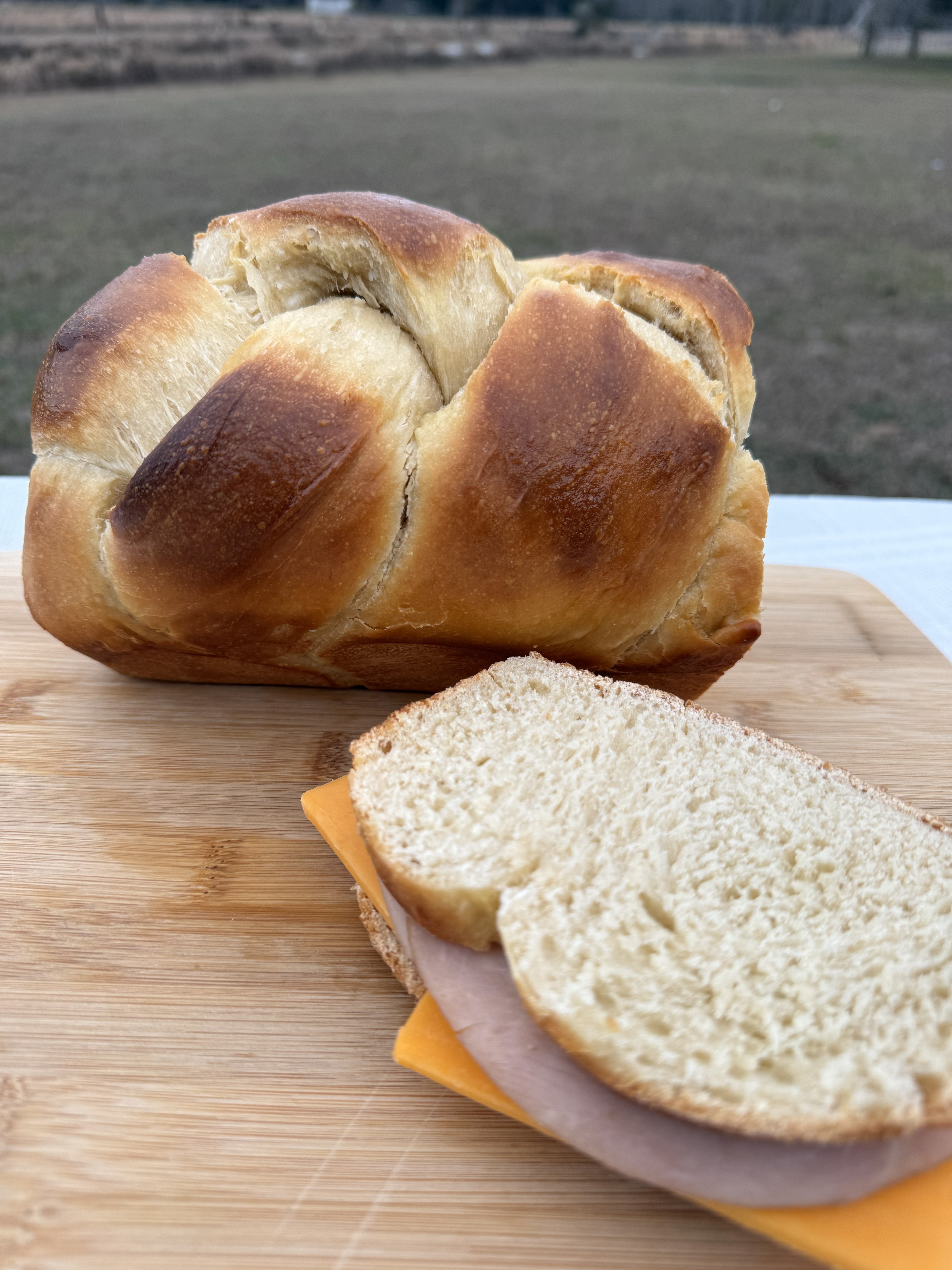 September 26, 2026 at 10:00 a.m. - Brioche Sourdough Class