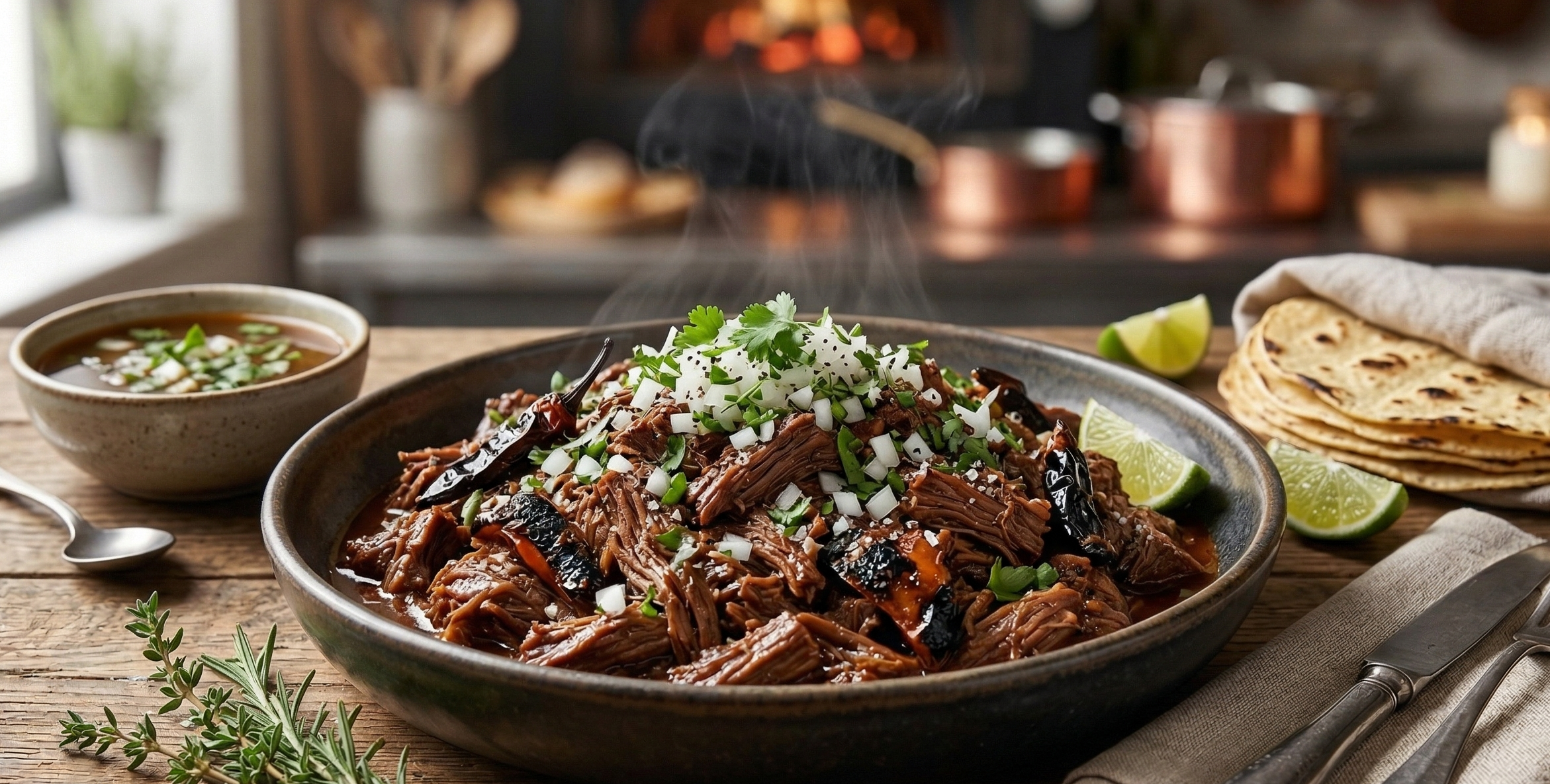Birria Mix (Res y Cerdo) - 1000g