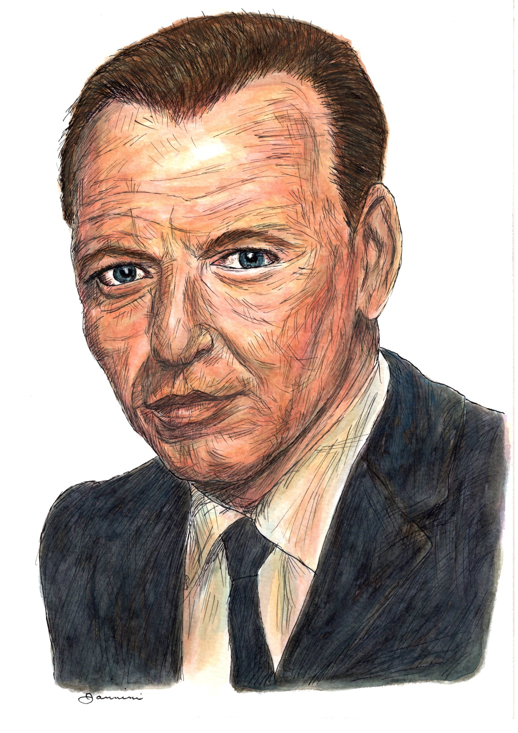 Frank Sinatra Hollywood and Music Legend