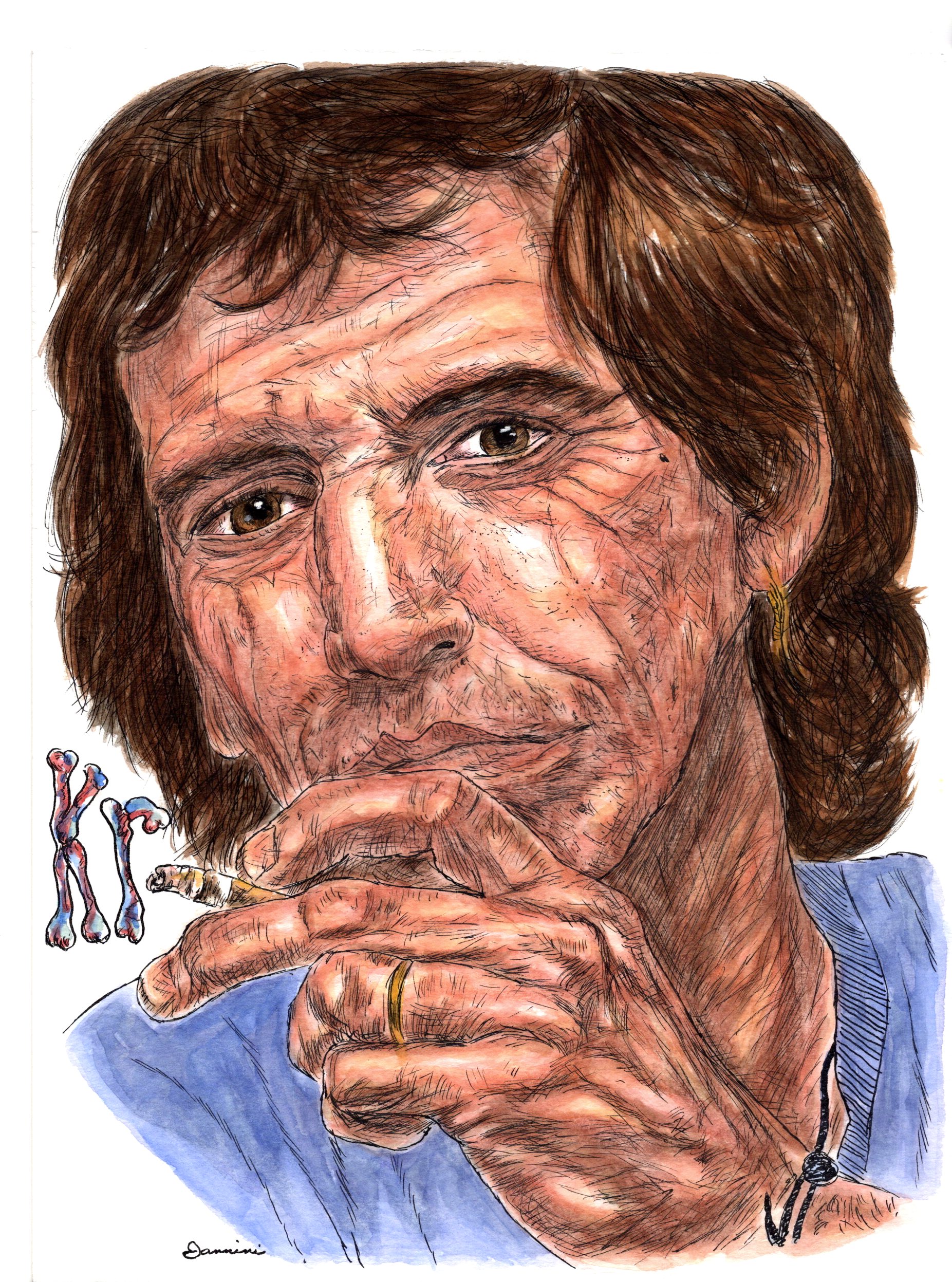 Keith Richards The Rolling Stones