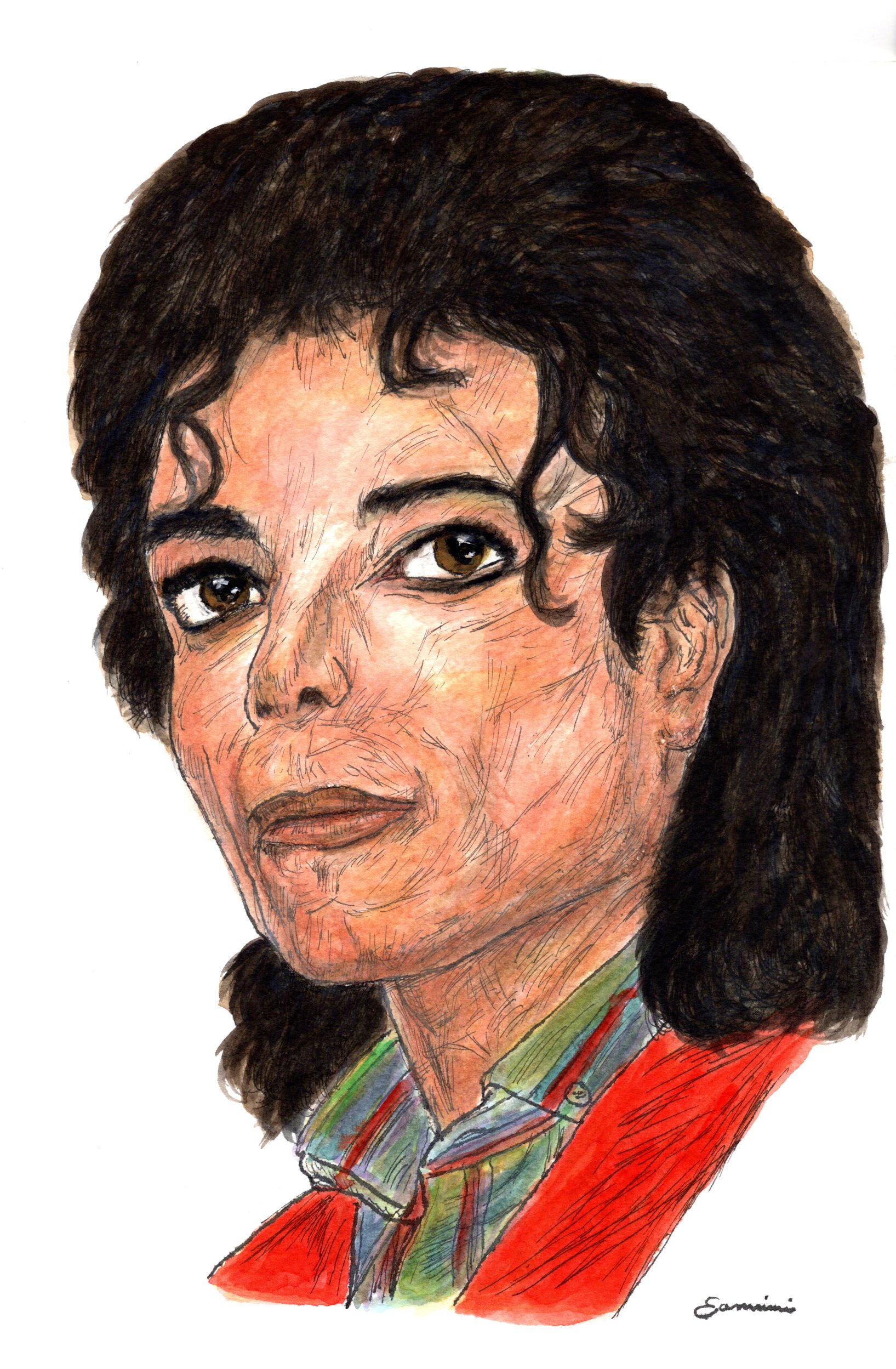 Michael Jackson King of Pop Music