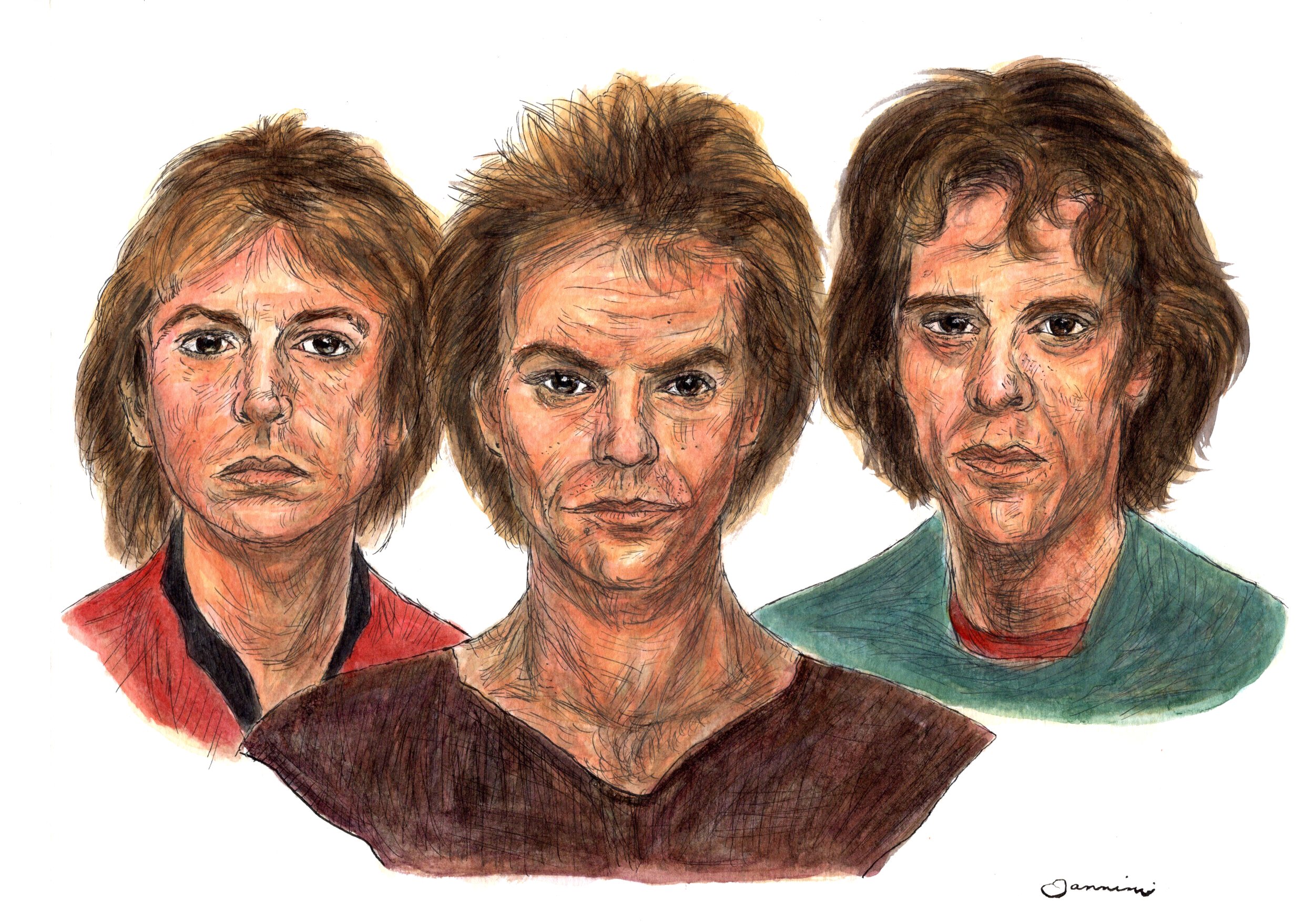 The Police with Sting