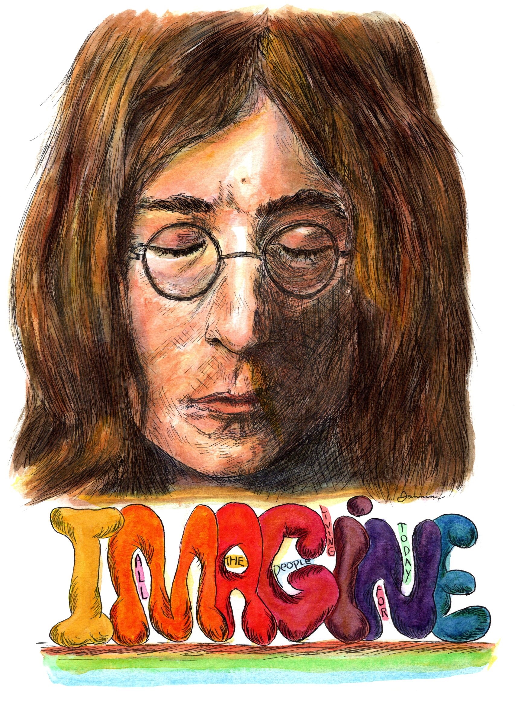 John Lennon Imagine