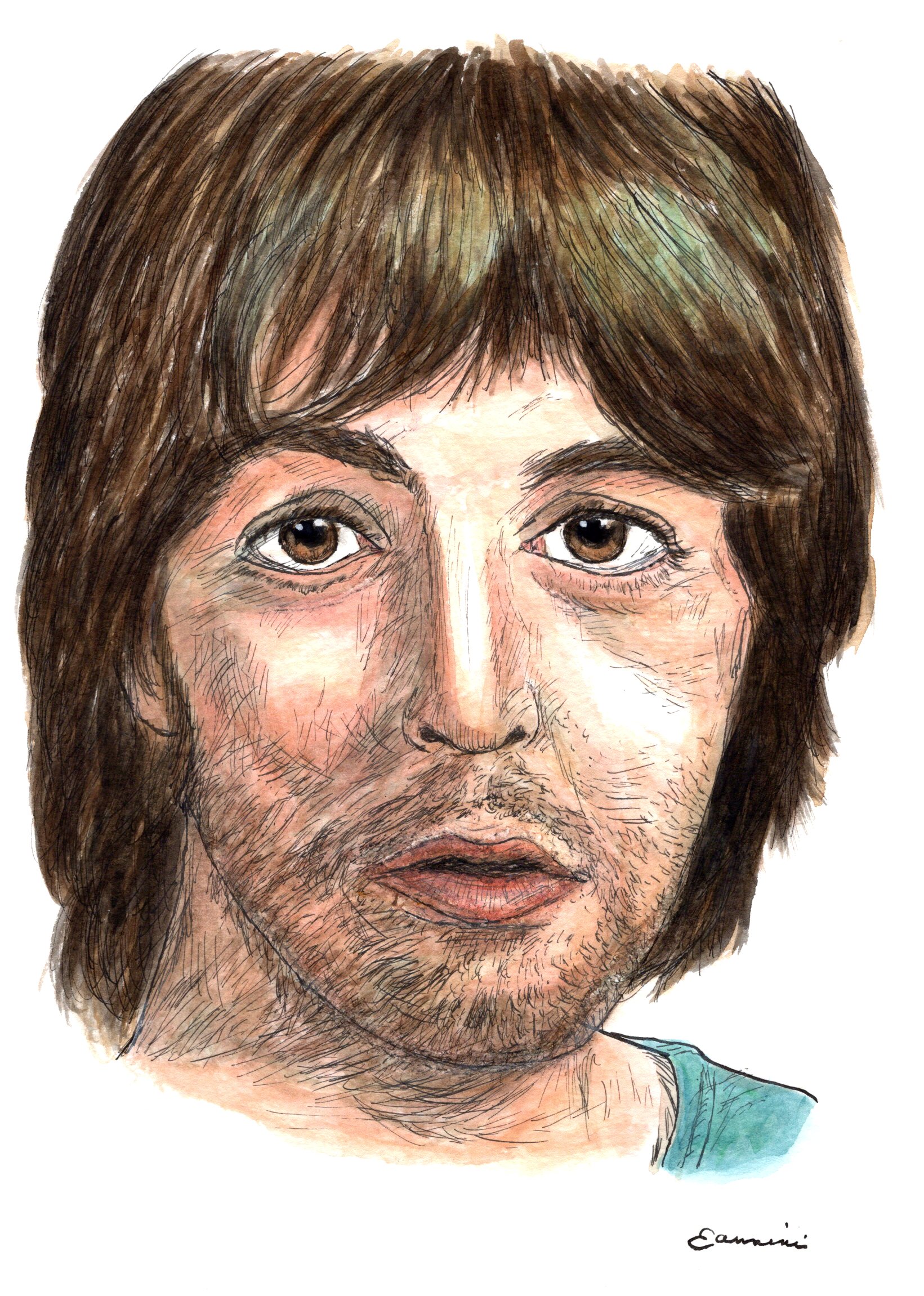 Paul McCartney Beatles' Great Songwriter