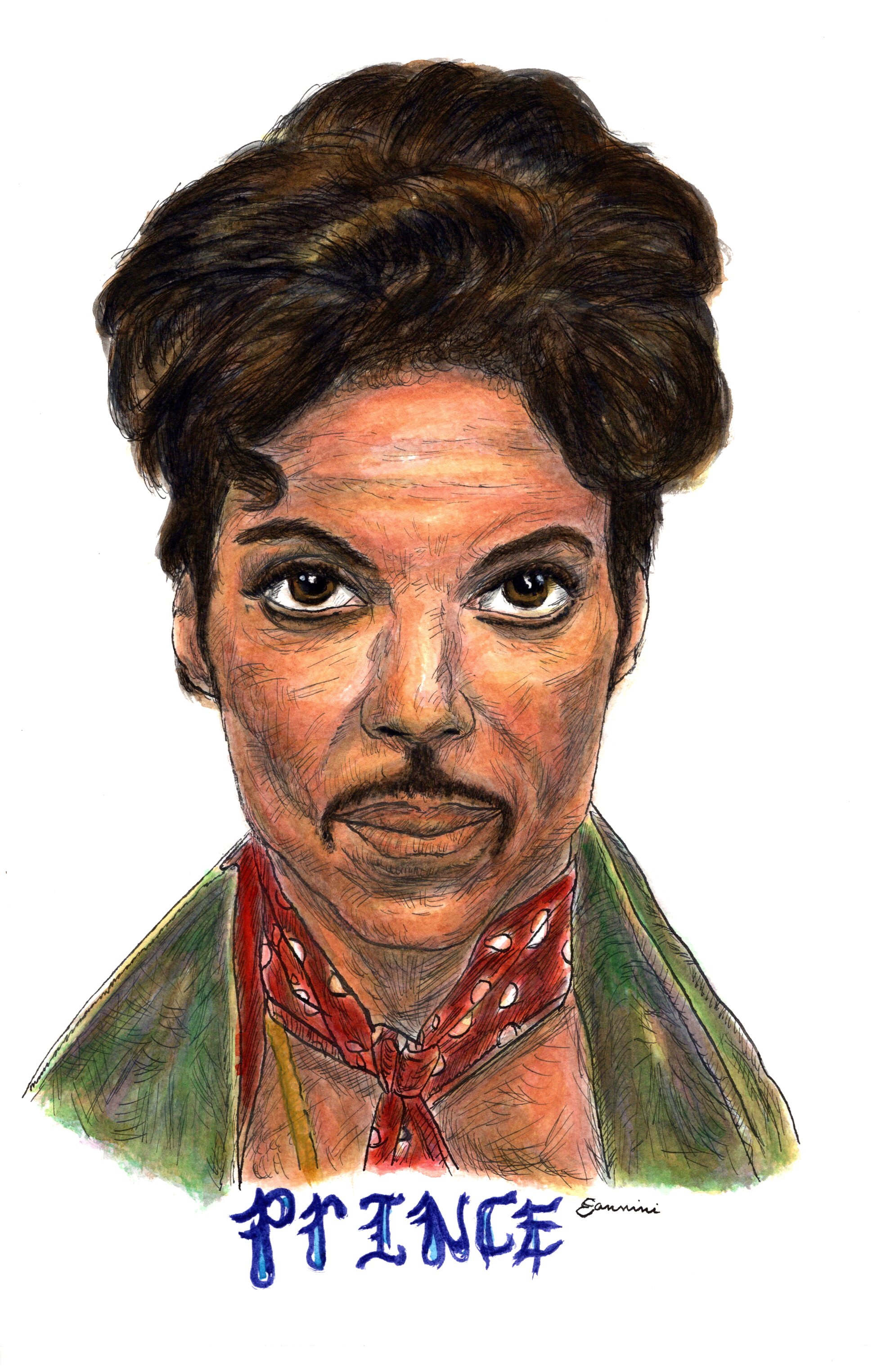 Prince the Artist Music Legend