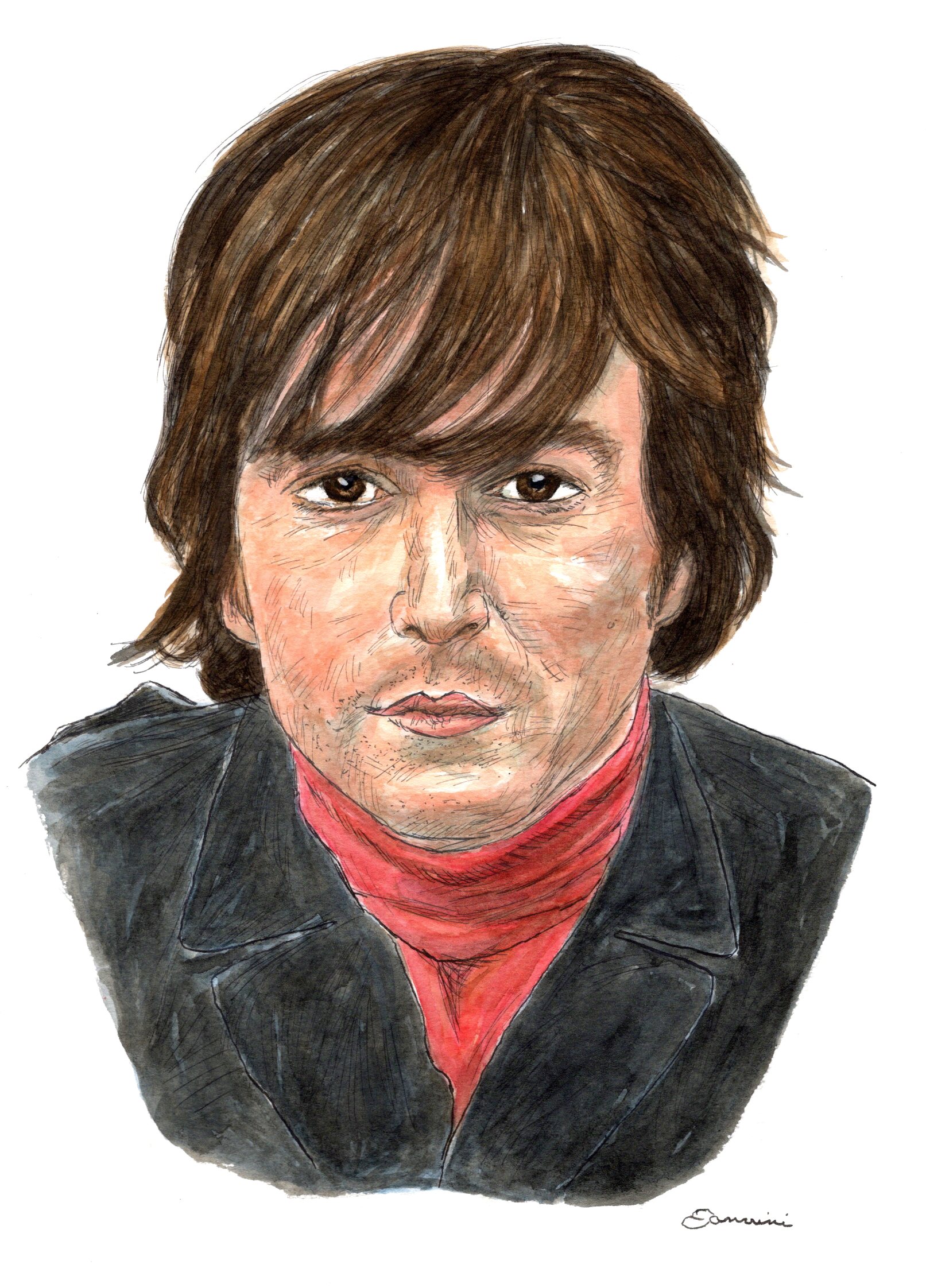 John Lennon Beatles' Iconic Showman