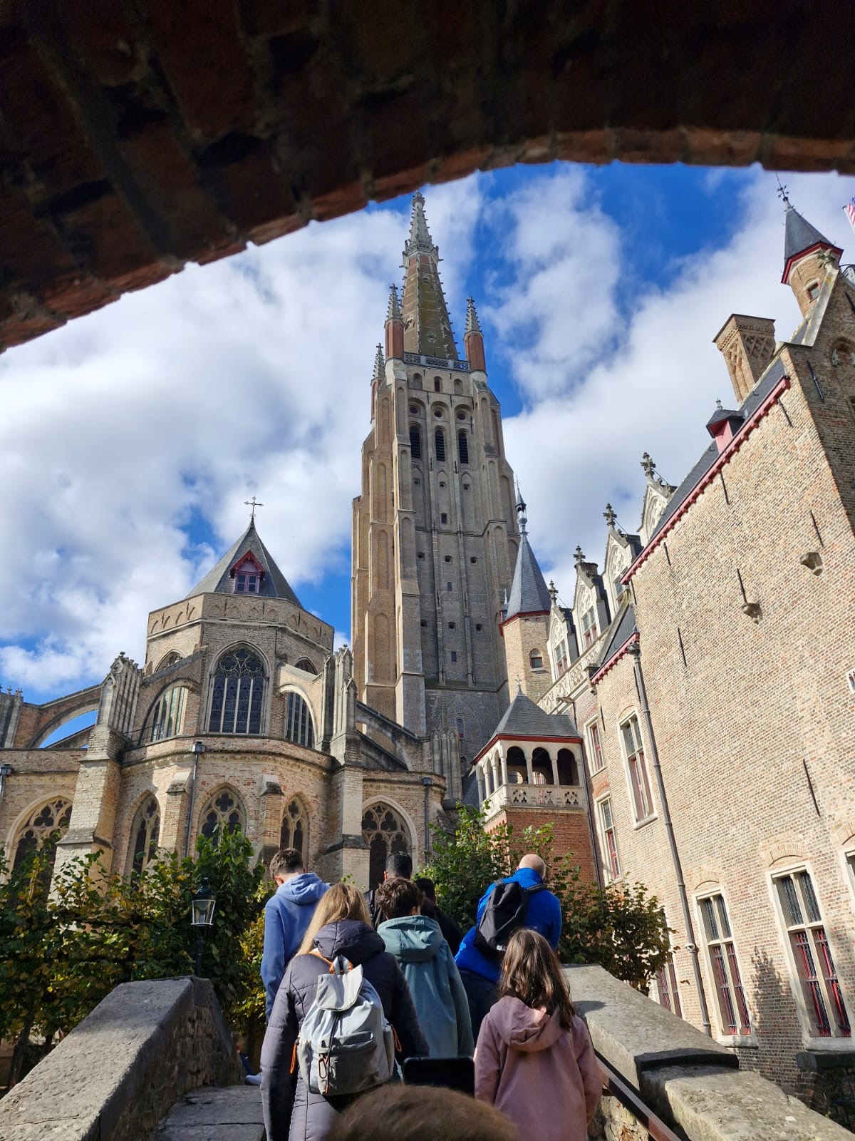 Excursión a Brujas desde París 🇧🇪 